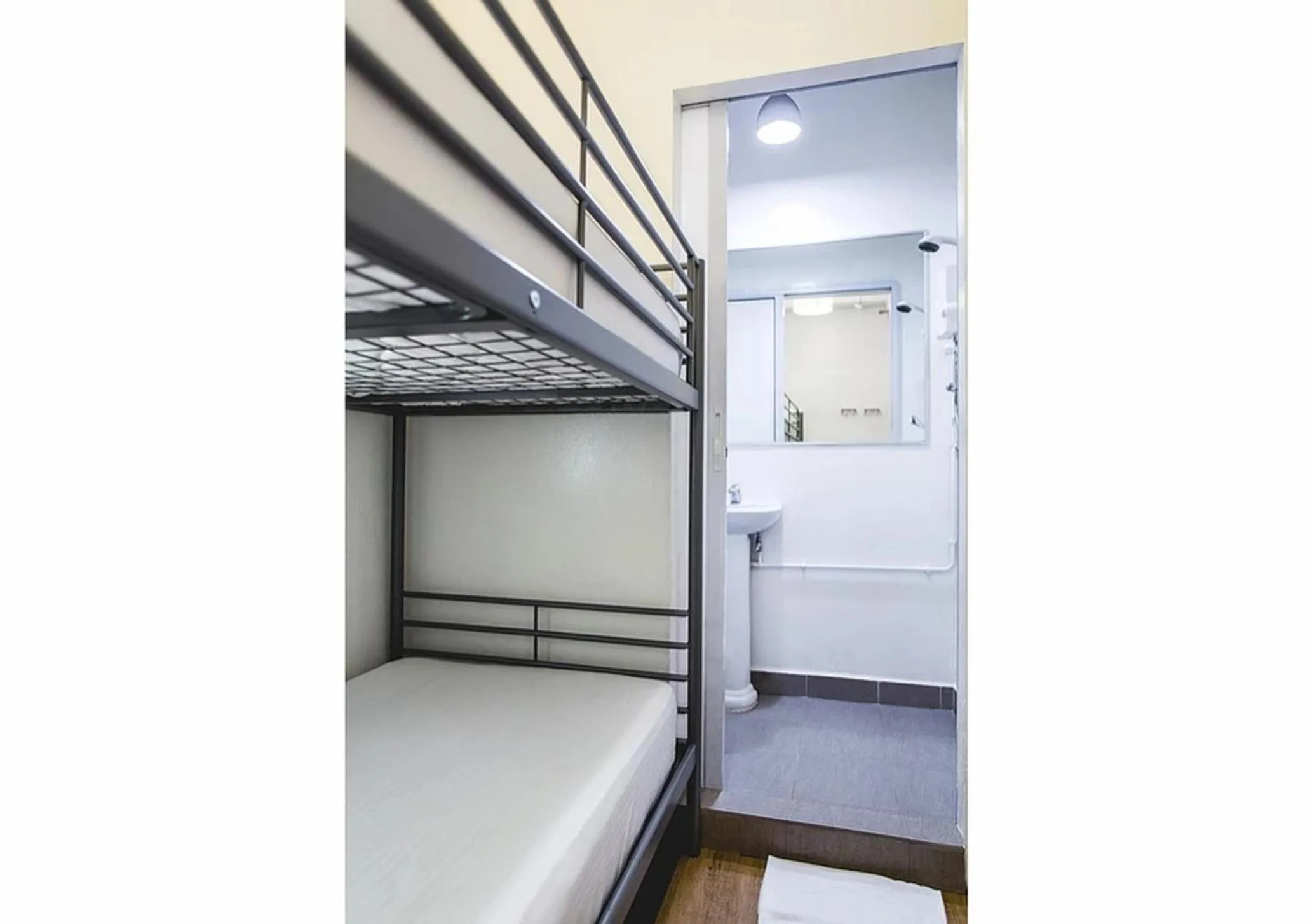 Bunk Bed in K Hotel Aliwal (Premier)