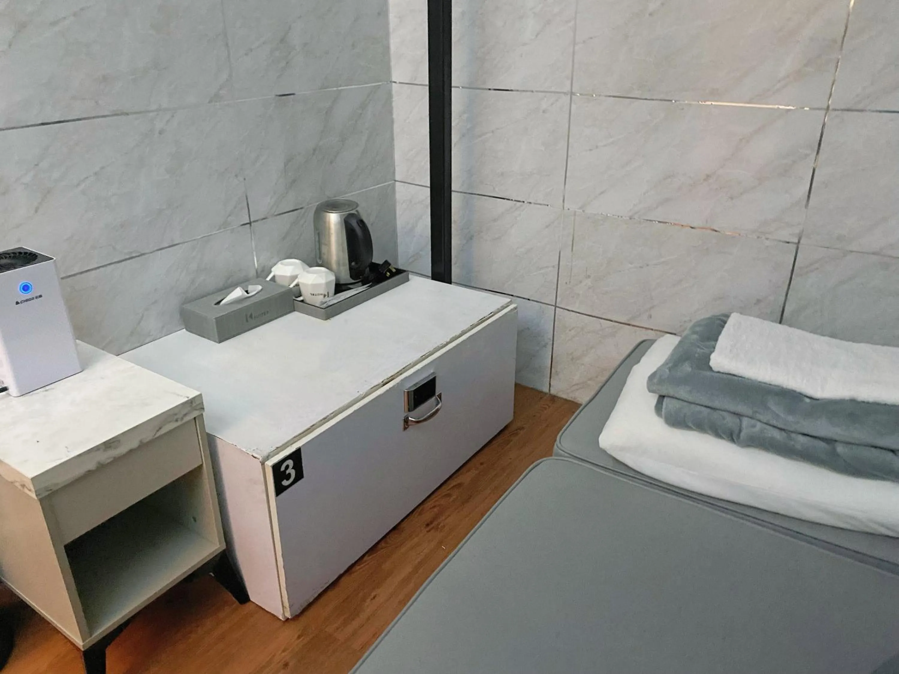 Bathroom in K Hotel Aliwal (Premier)