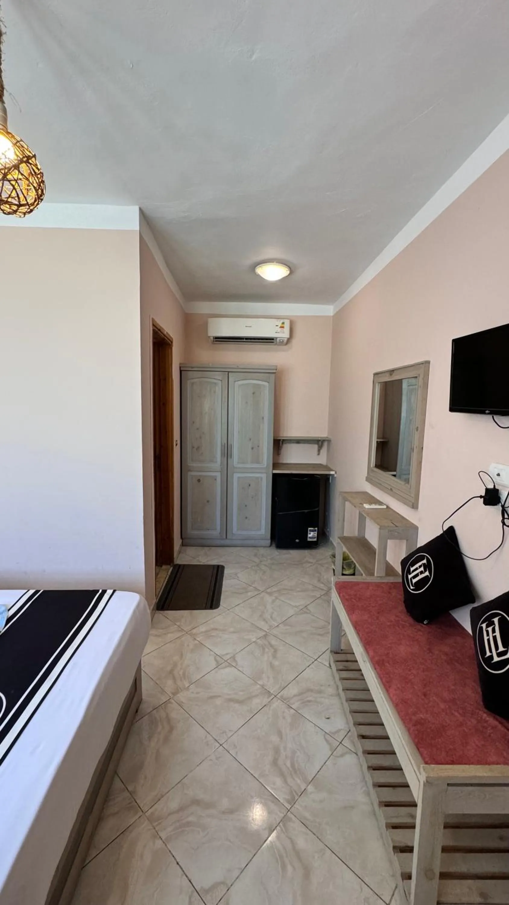 TV and multimedia in Happy Land Hotel Dahab