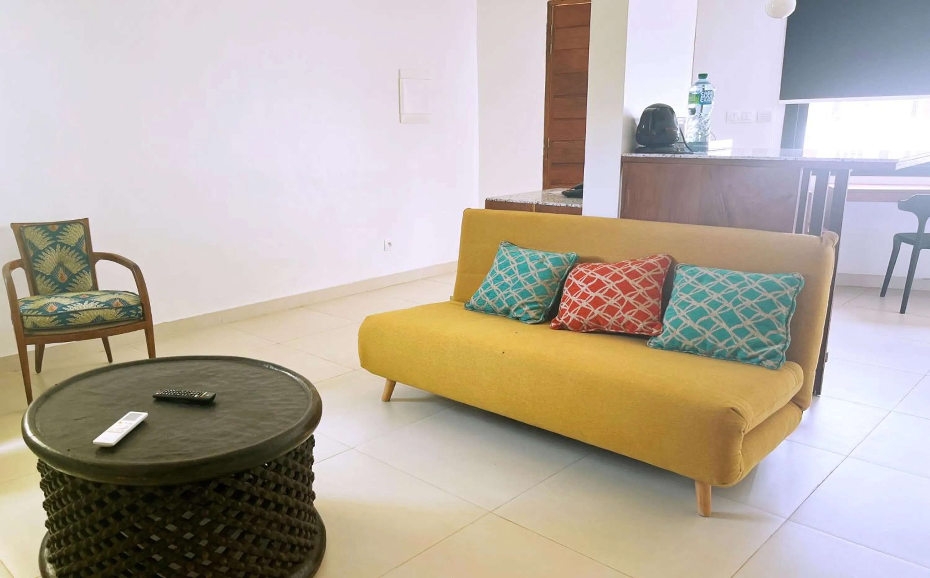 Deluxe King Room - single occupancy in Ganalé Hôtel