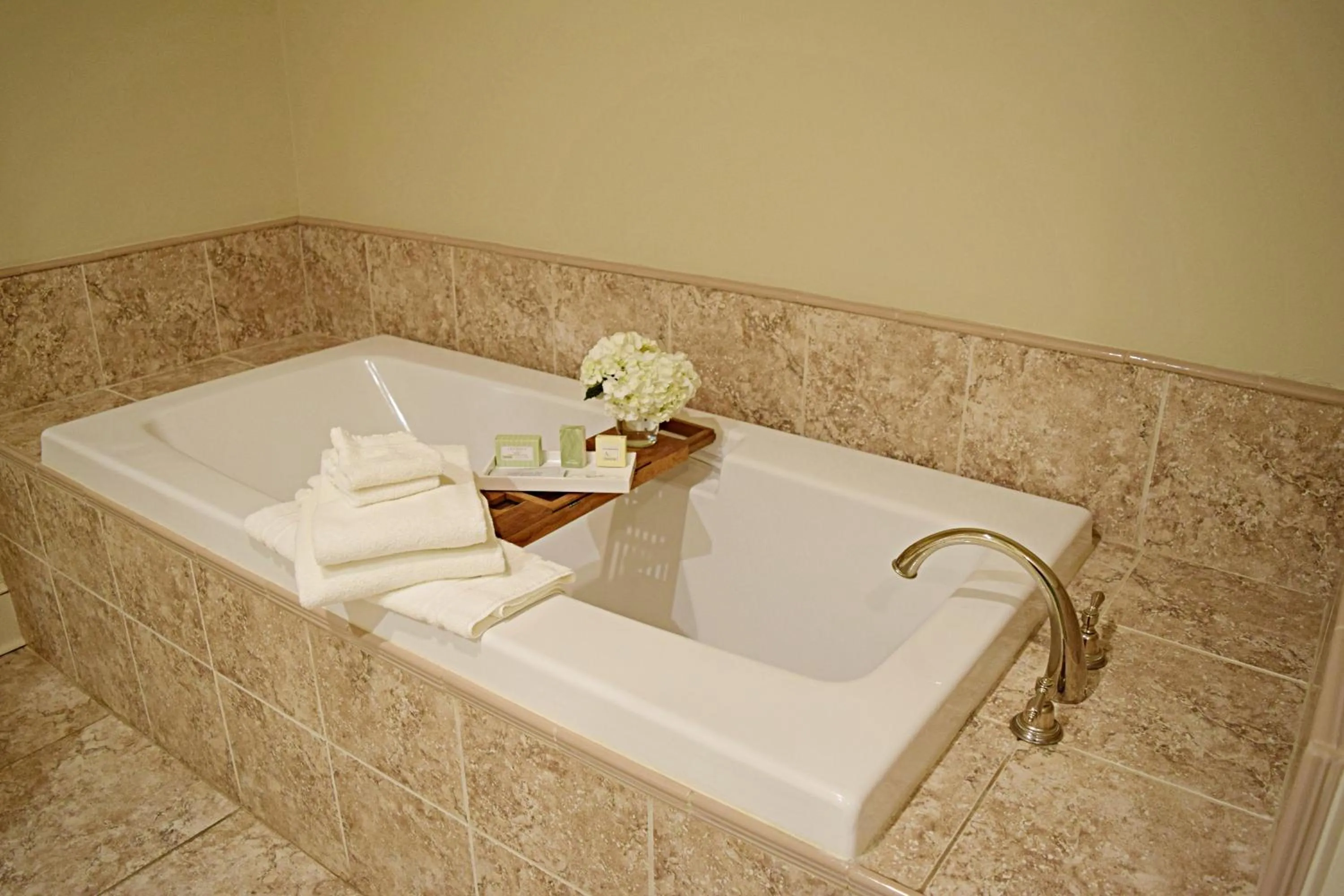 Bath in JH Adams Inn, Trademark Collection by Wyndham