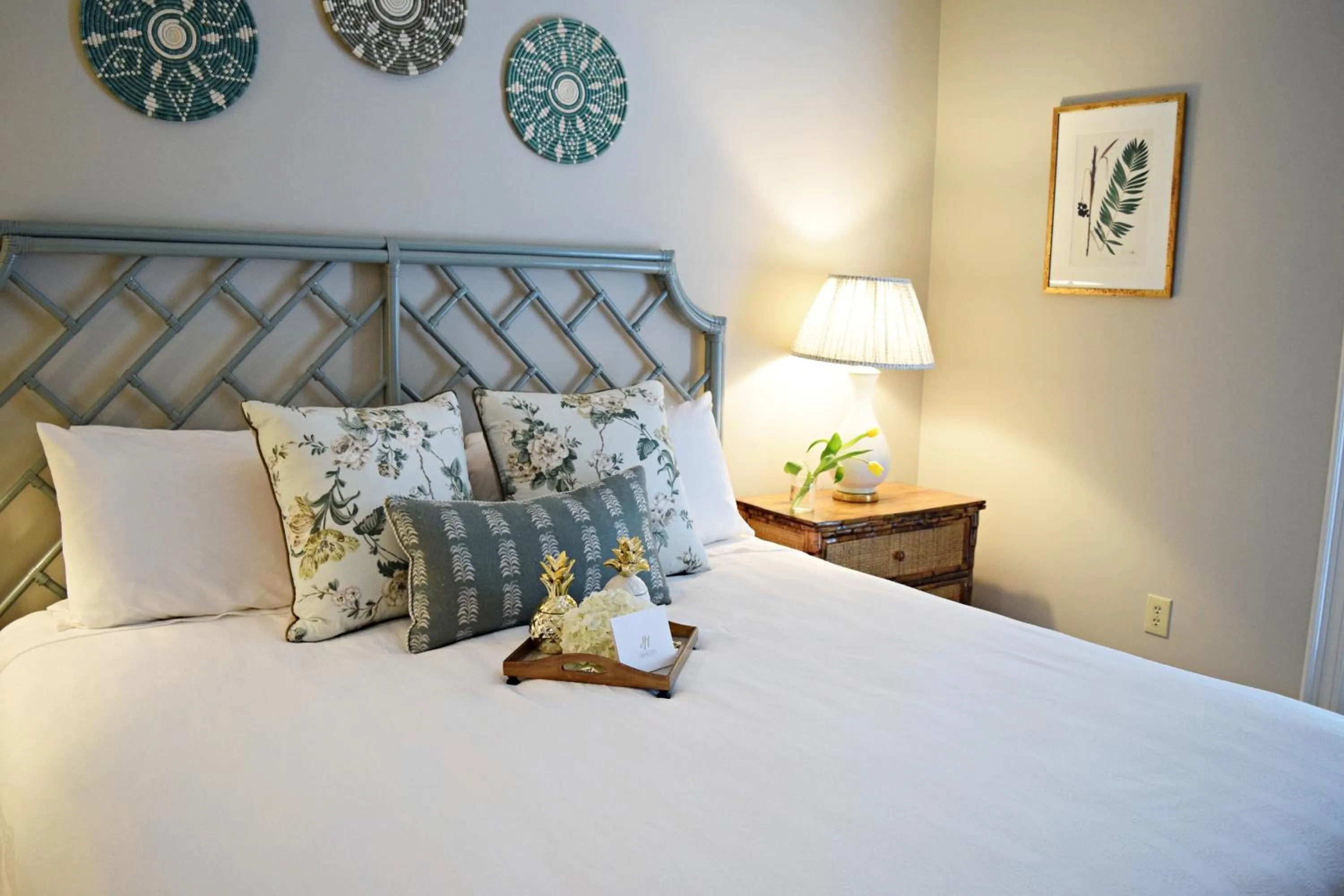 Bed in JH Adams Inn, Trademark Collection by Wyndham