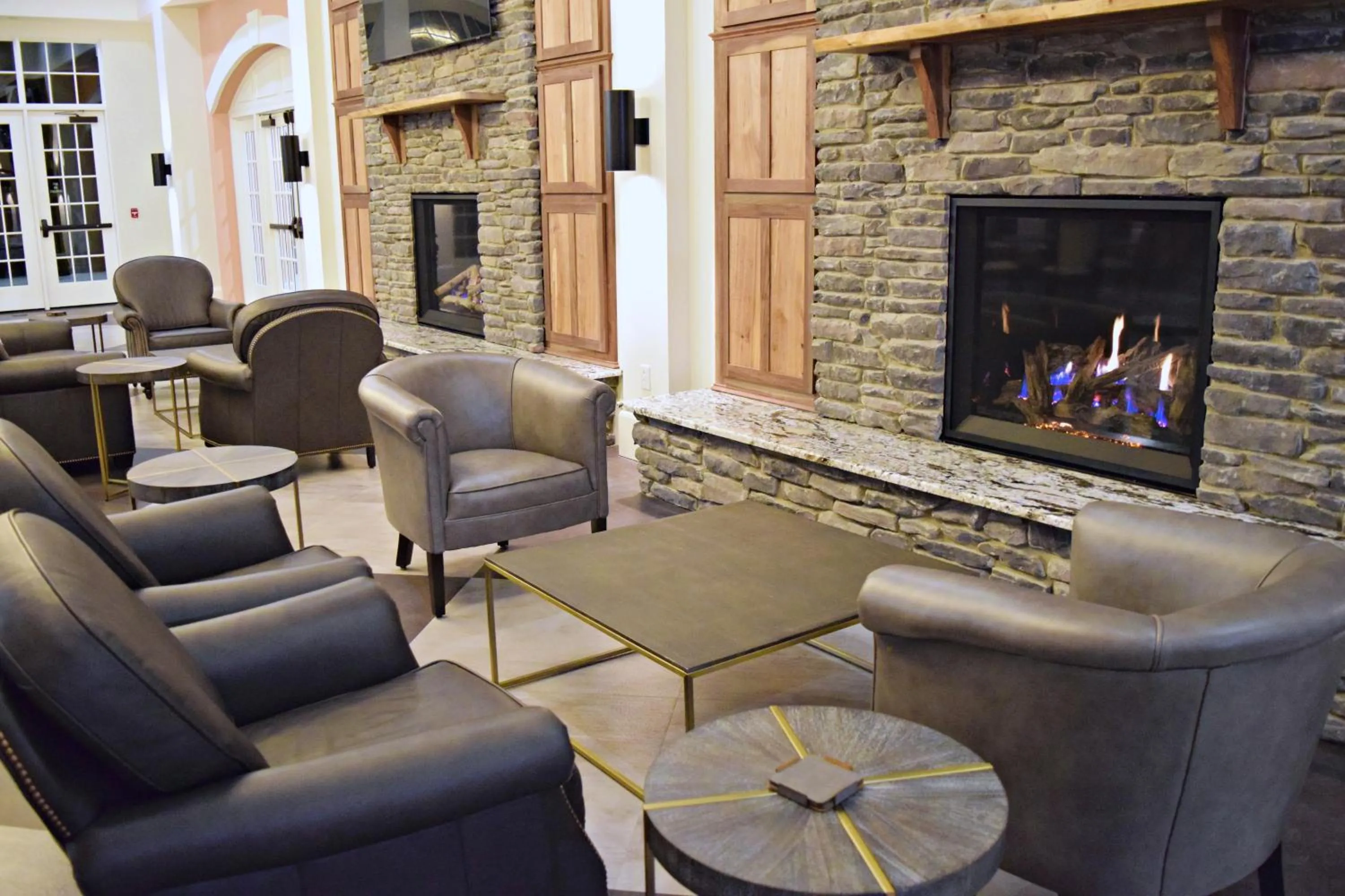 flat iron in JH Adams Inn, Trademark Collection by Wyndham