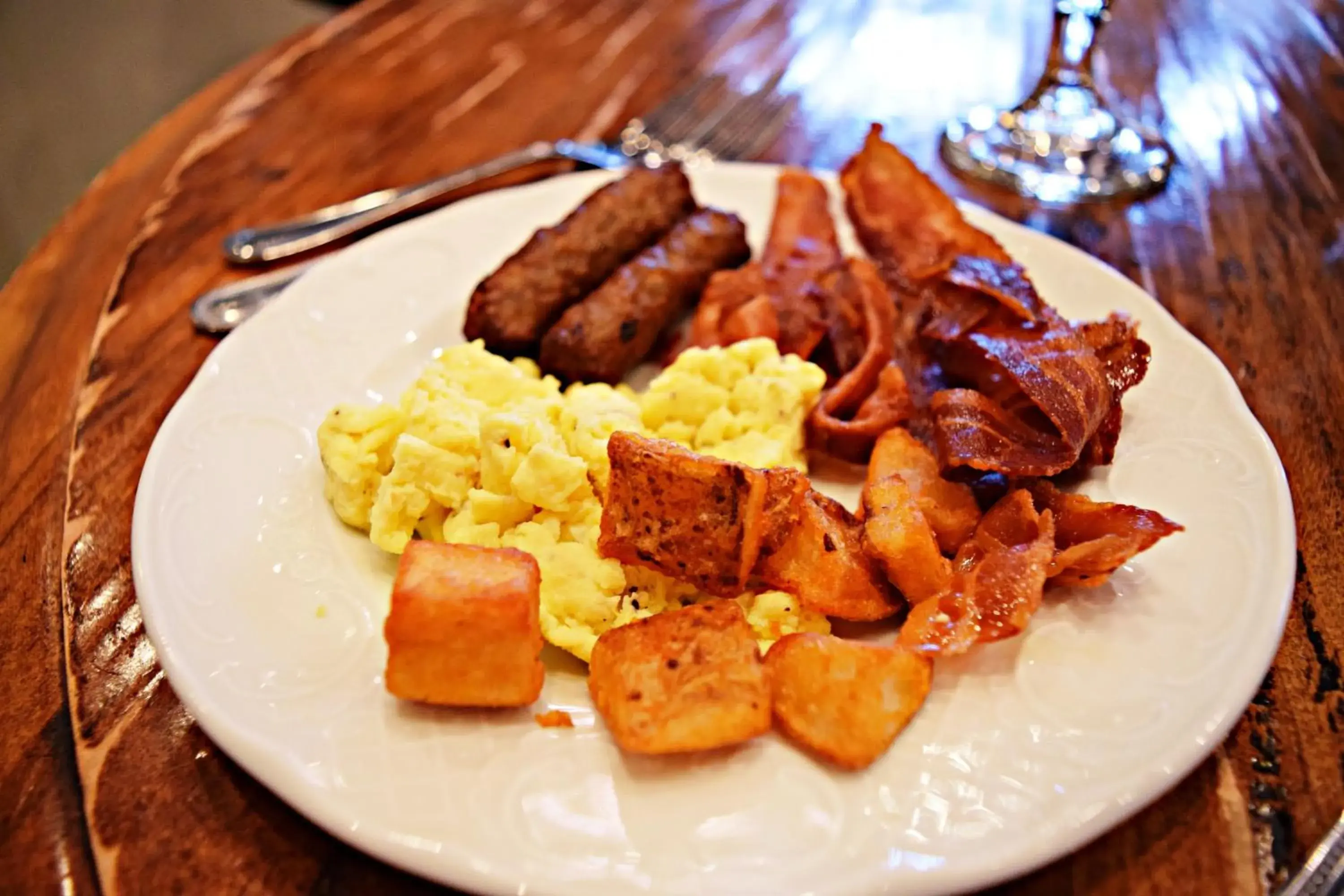 Food in JH Adams Inn, Trademark Collection by Wyndham Food in JH Adams Inn, Trademark Collection by Wyndham