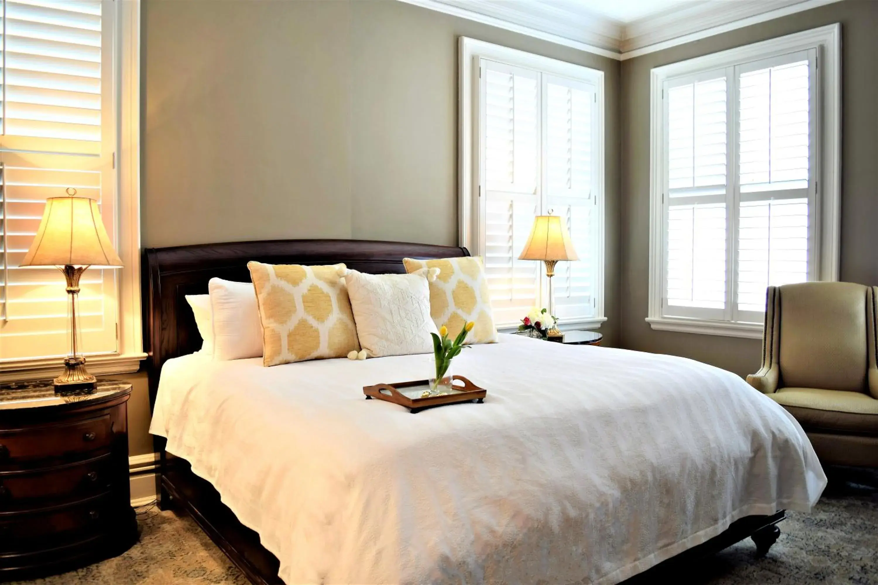 King Suite - Non-Smoking in JH Adams Inn, Trademark Collection by Wyndham King Suite - Non-Smoking in JH Adams Inn, Trademark Collection by Wyndham