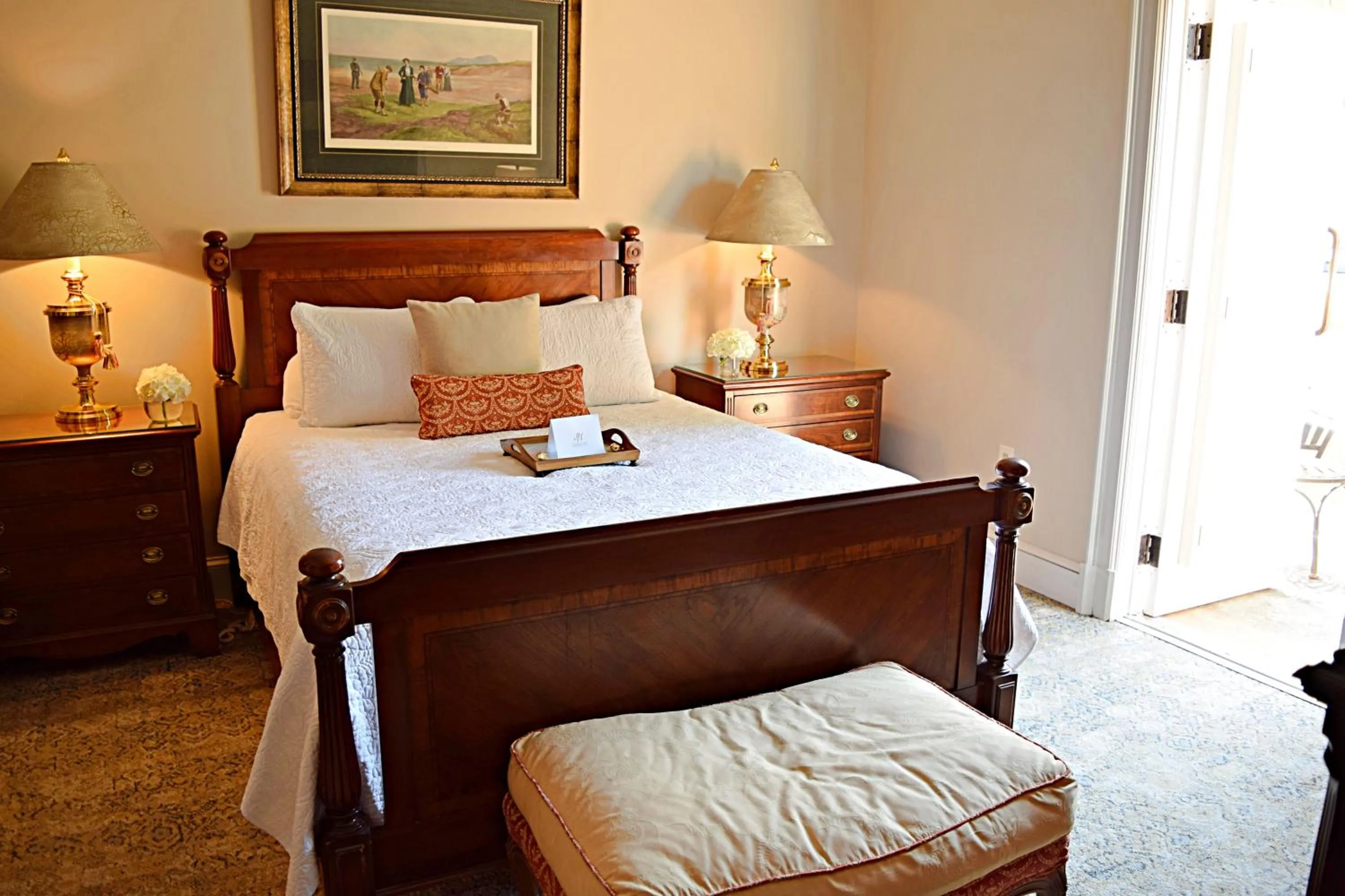 Bedroom, Bed in JH Adams Inn, Trademark Collection by Wyndham