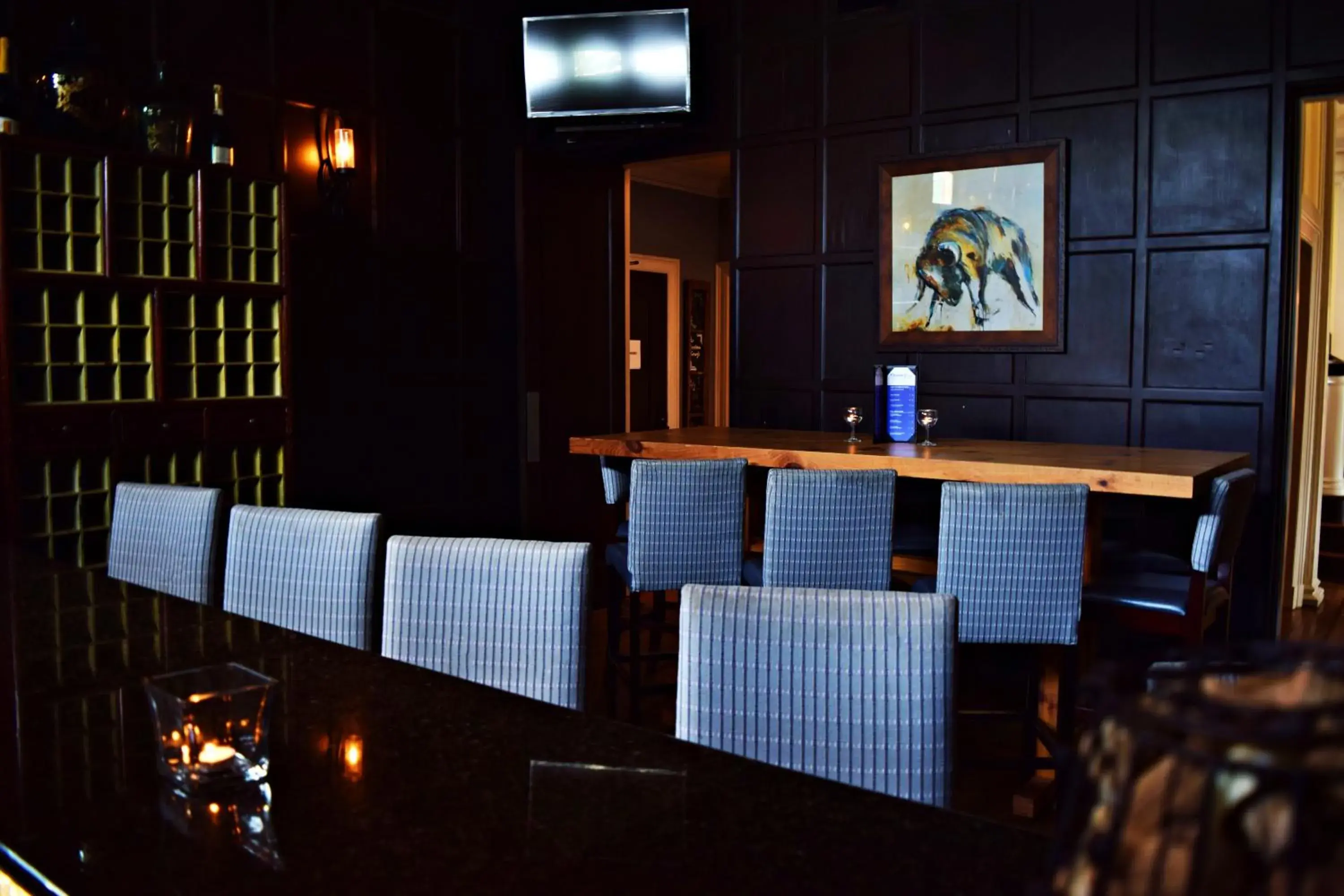 Lounge or bar in JH Adams Inn, Trademark Collection by Wyndham Lounge or bar in JH Adams Inn, Trademark Collection by Wyndham