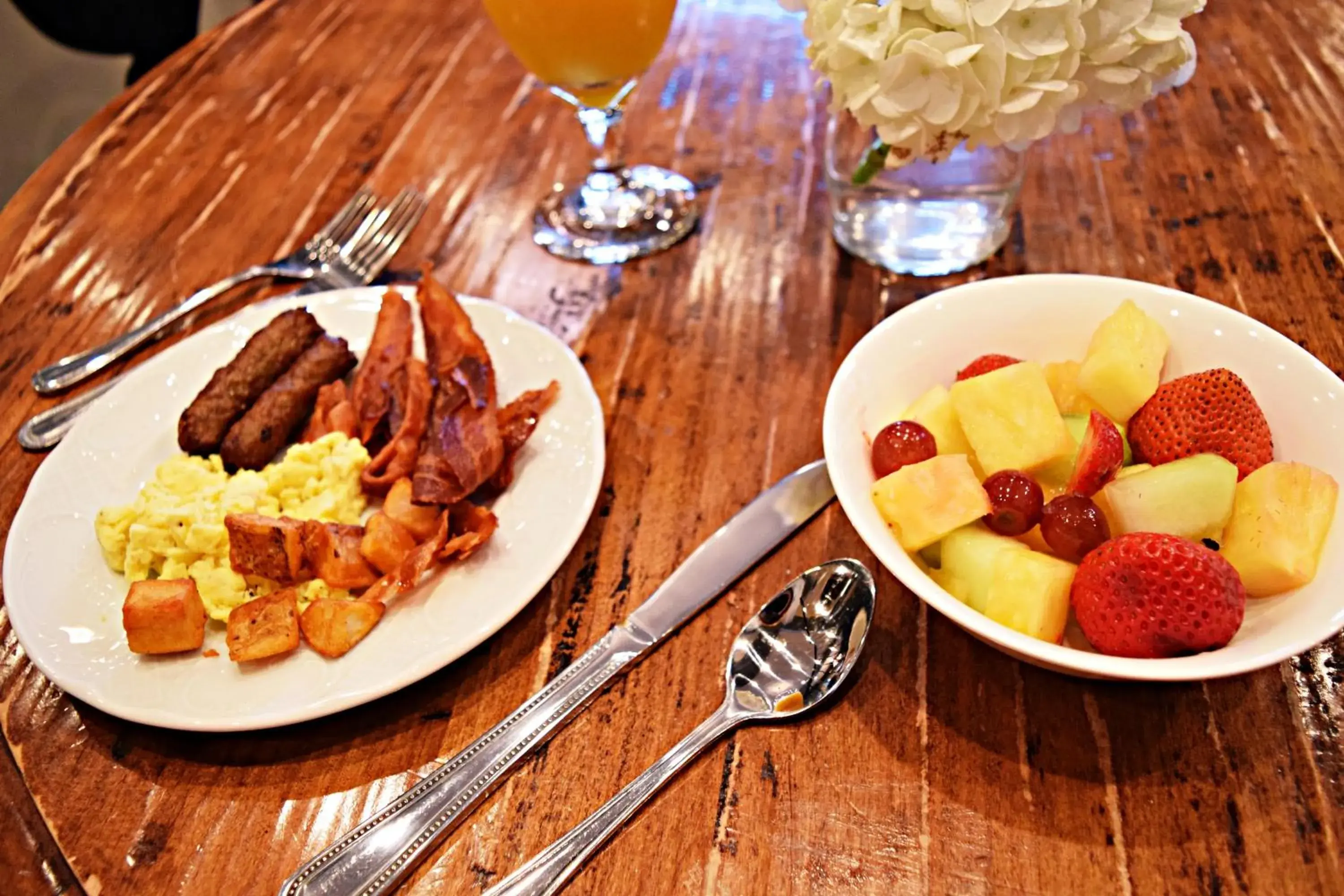 Food in JH Adams Inn, Trademark Collection by Wyndham Food in JH Adams Inn, Trademark Collection by Wyndham