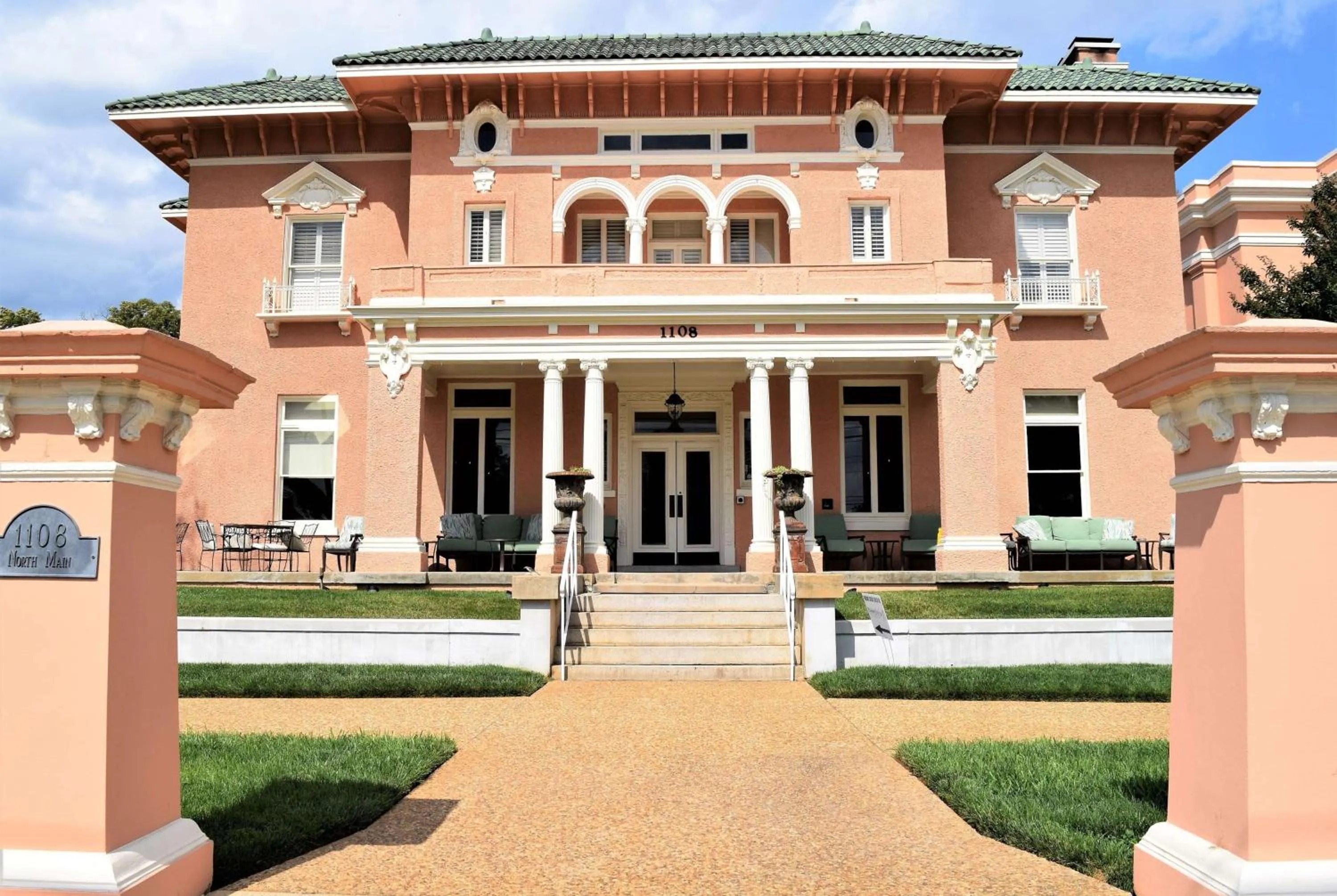 Property building in JH Adams Inn, Trademark Collection by Wyndham