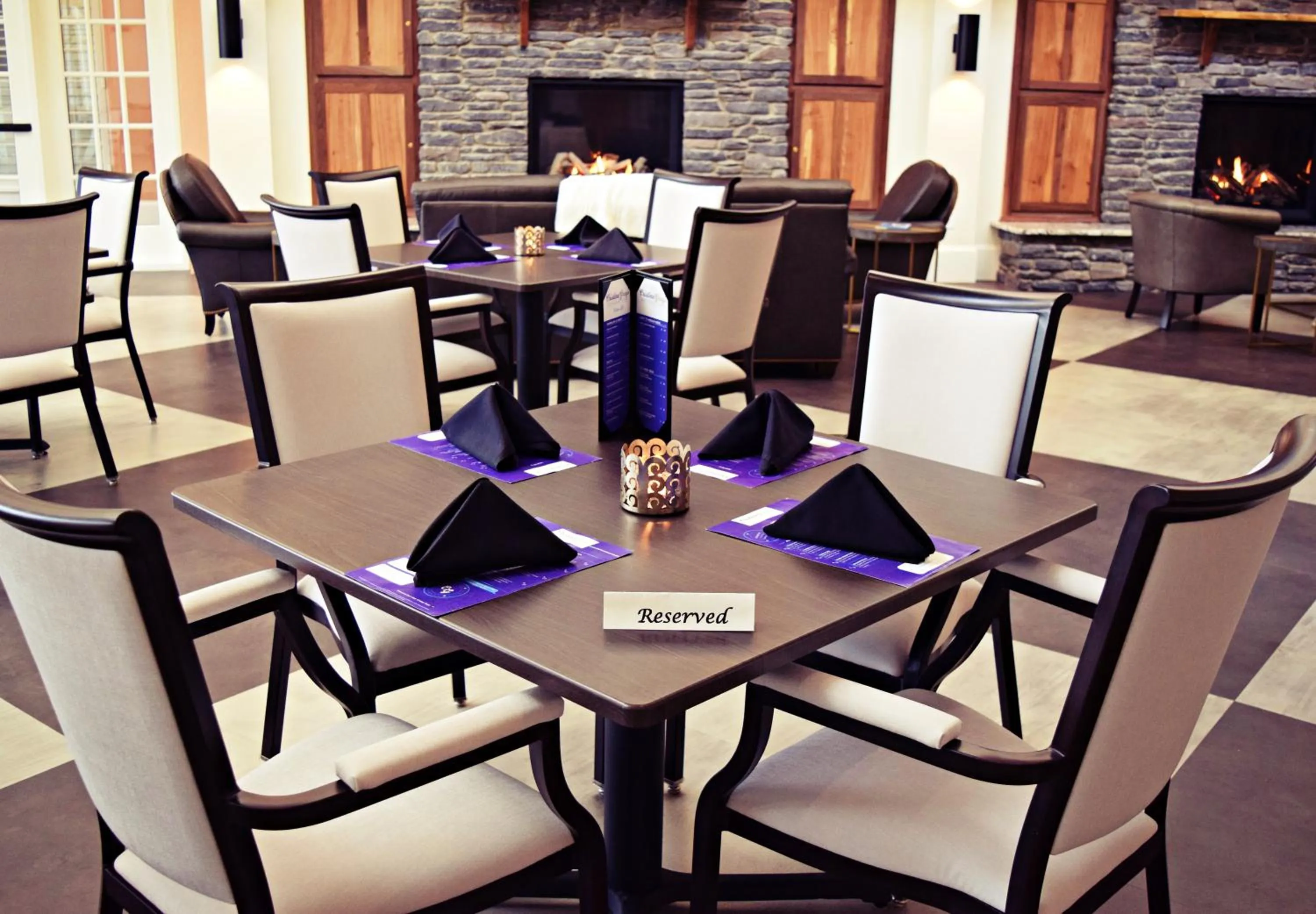 Dining area in JH Adams Inn, Trademark Collection by Wyndham