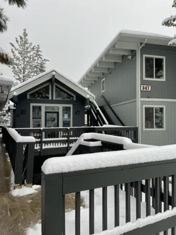 Property building in Tahoe Trail Resort