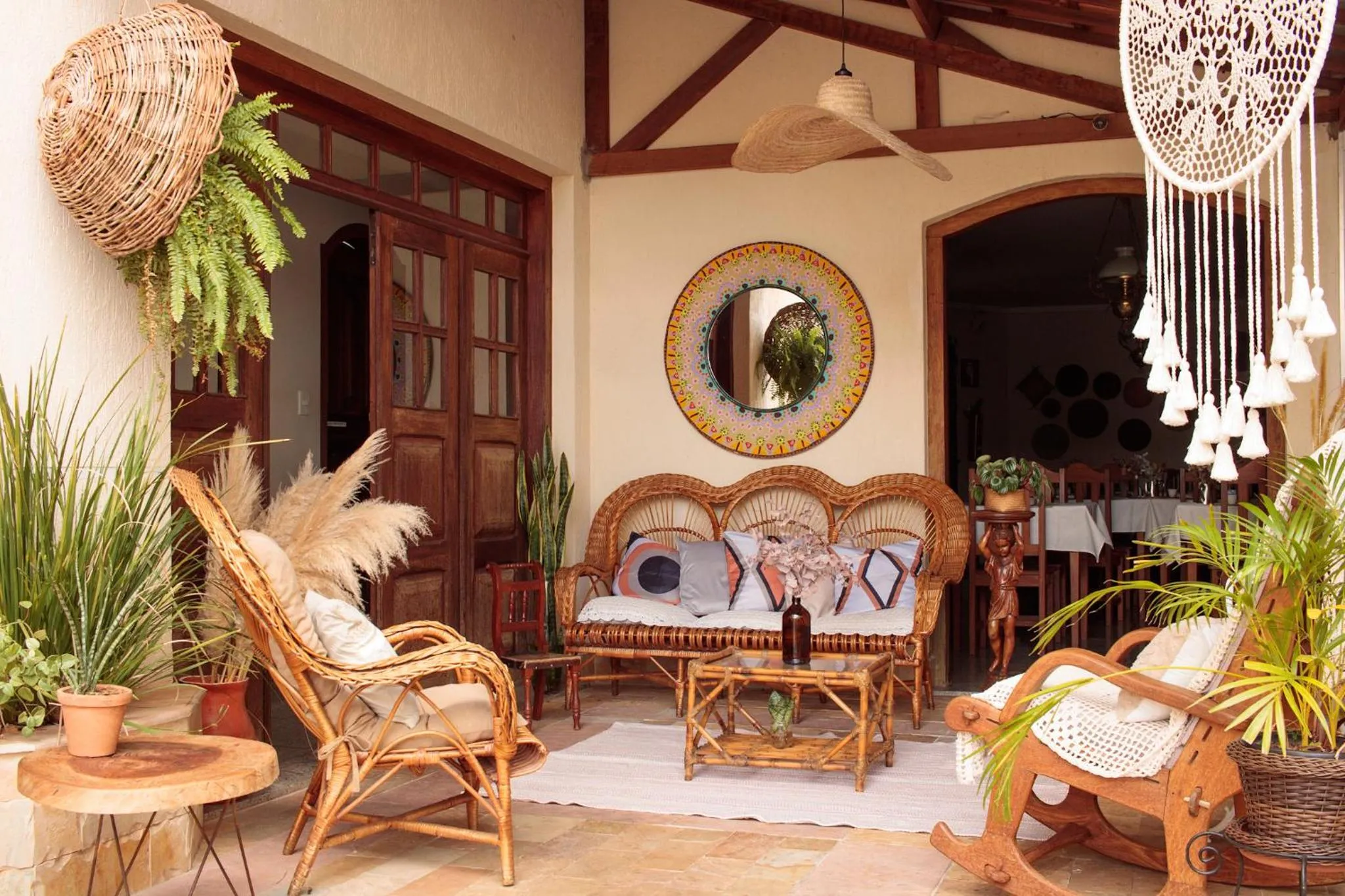 POUSADA CAPIM LIMÃO