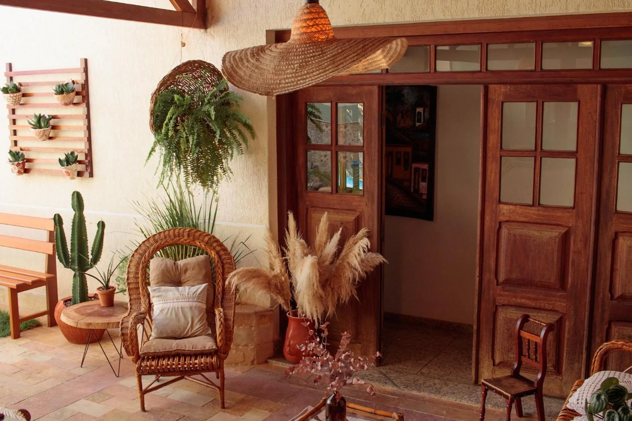 POUSADA CAPIM LIMÃO