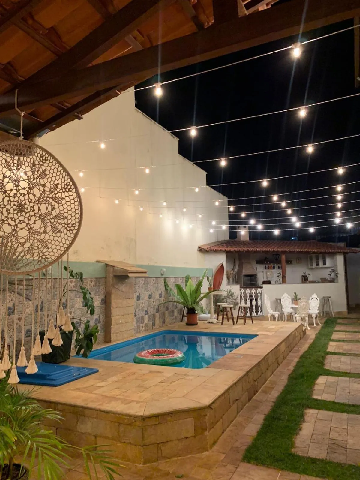 POUSADA CAPIM LIMÃO