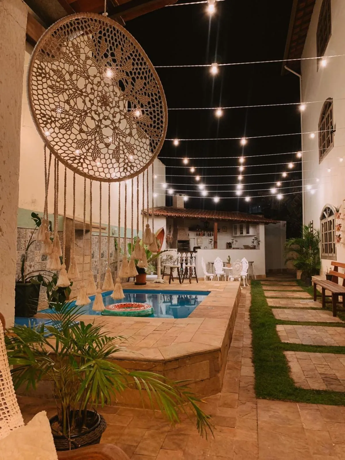 POUSADA CAPIM LIMÃO