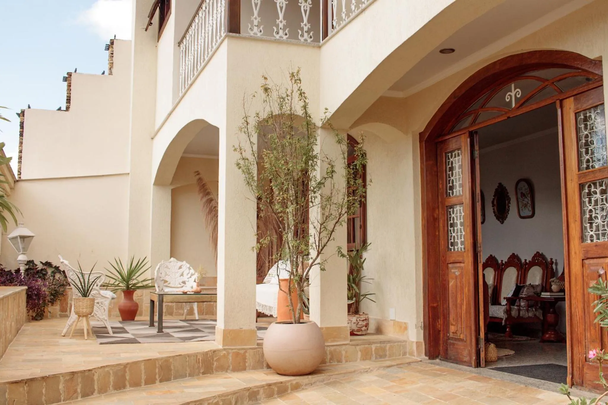 POUSADA CAPIM LIMÃO