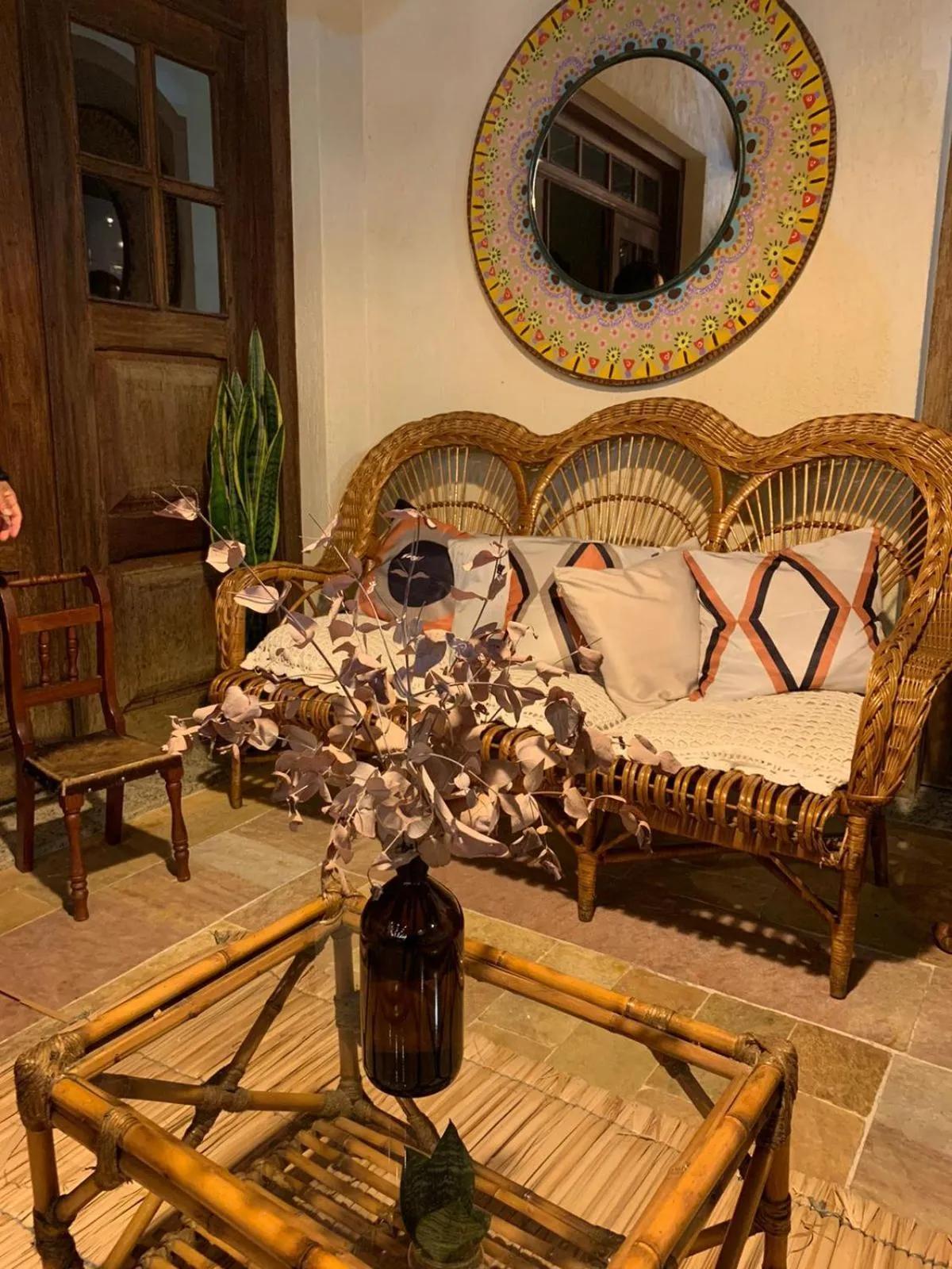 POUSADA CAPIM LIMÃO