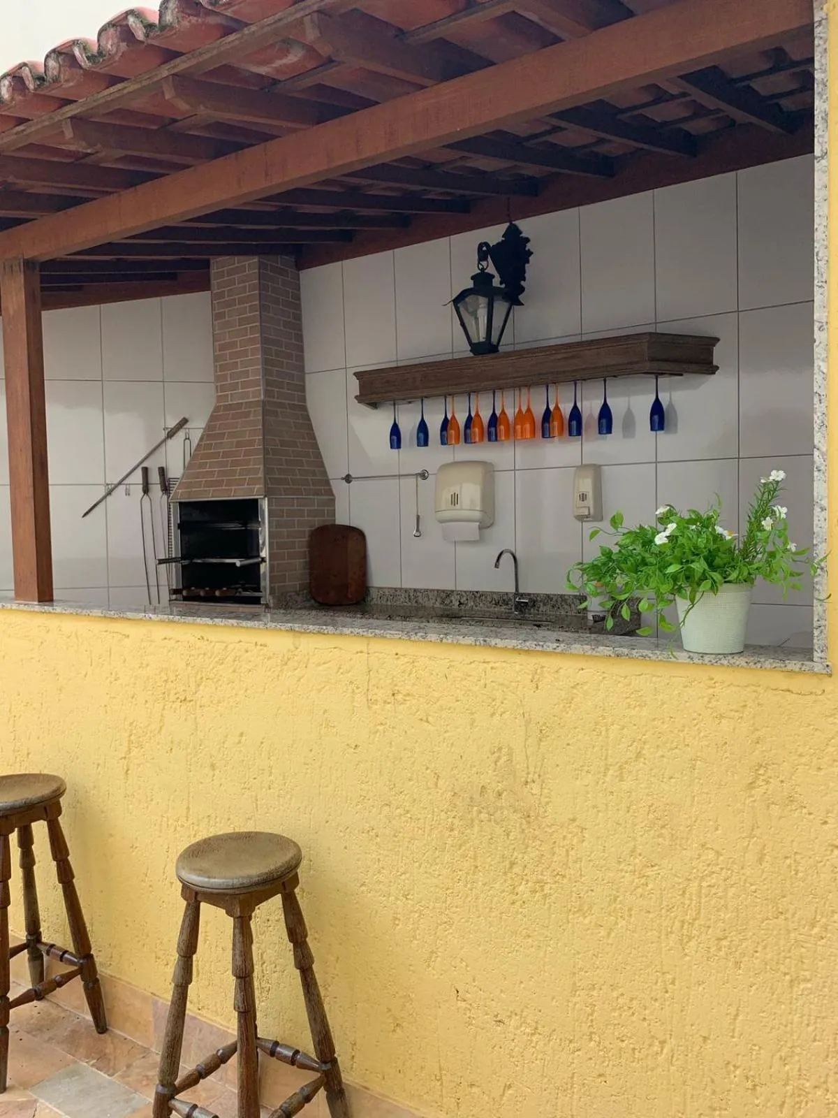 POUSADA CAPIM LIMÃO