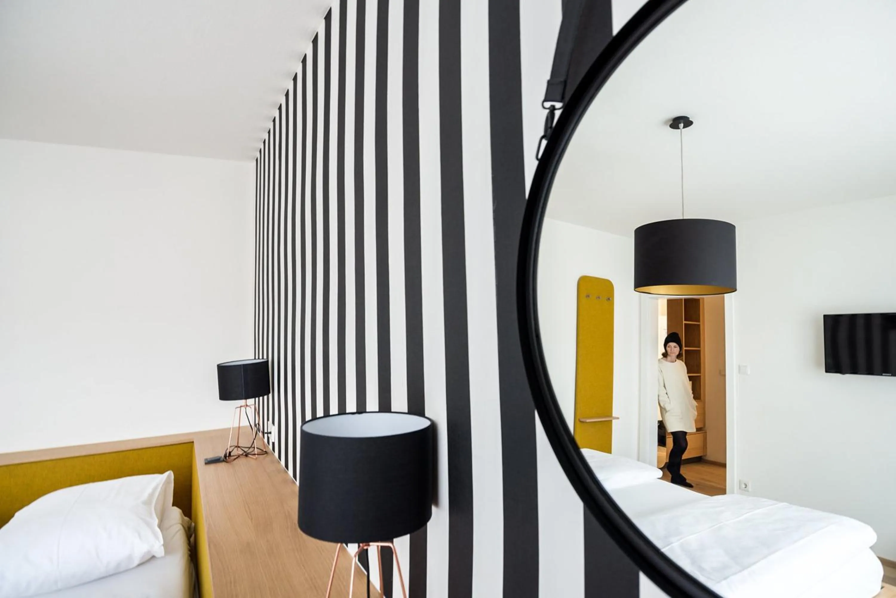 Photo of the whole room in Altstadthotel Weisse Taube