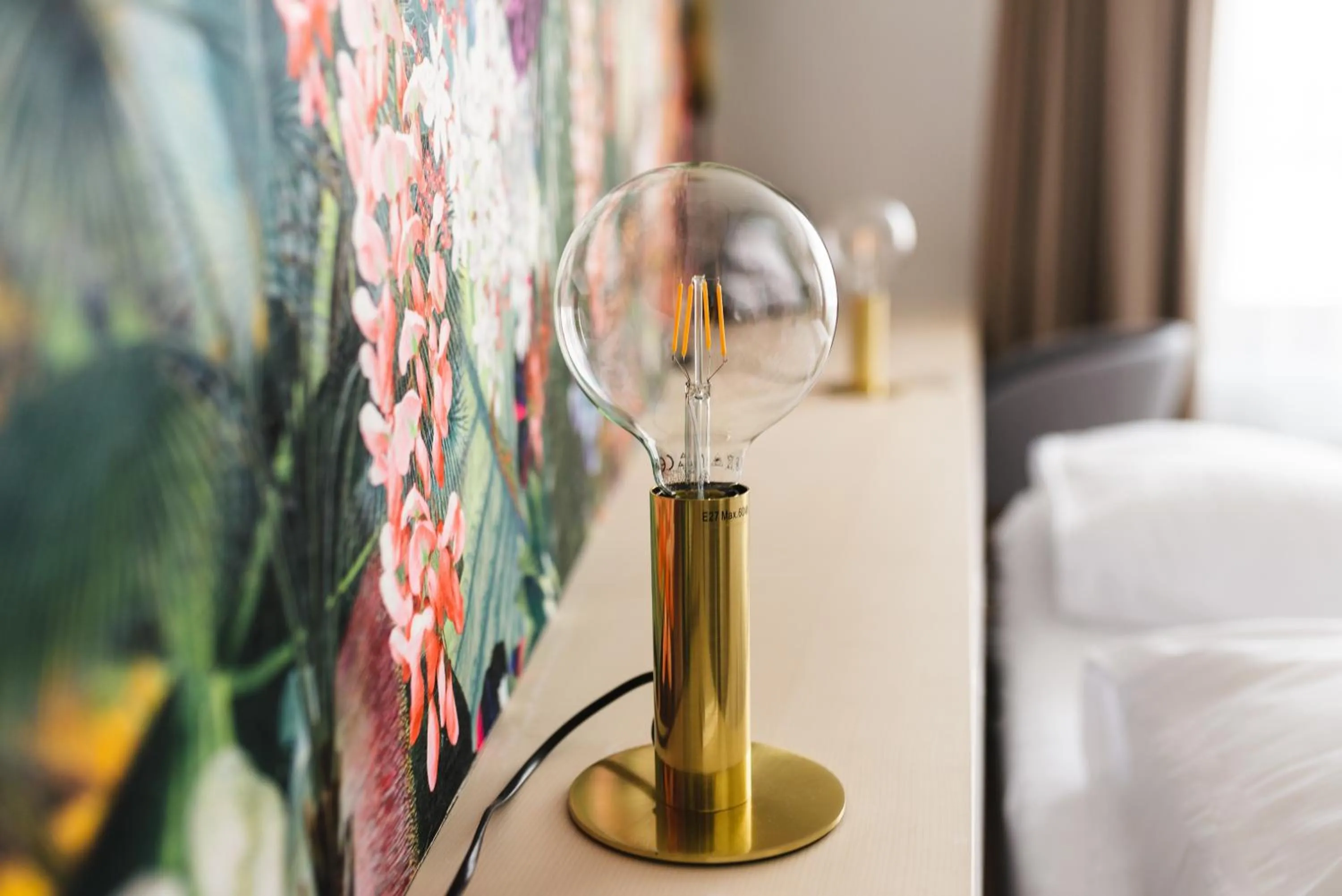 Photo of the whole room, Bed in Altstadthotel Weisse Taube