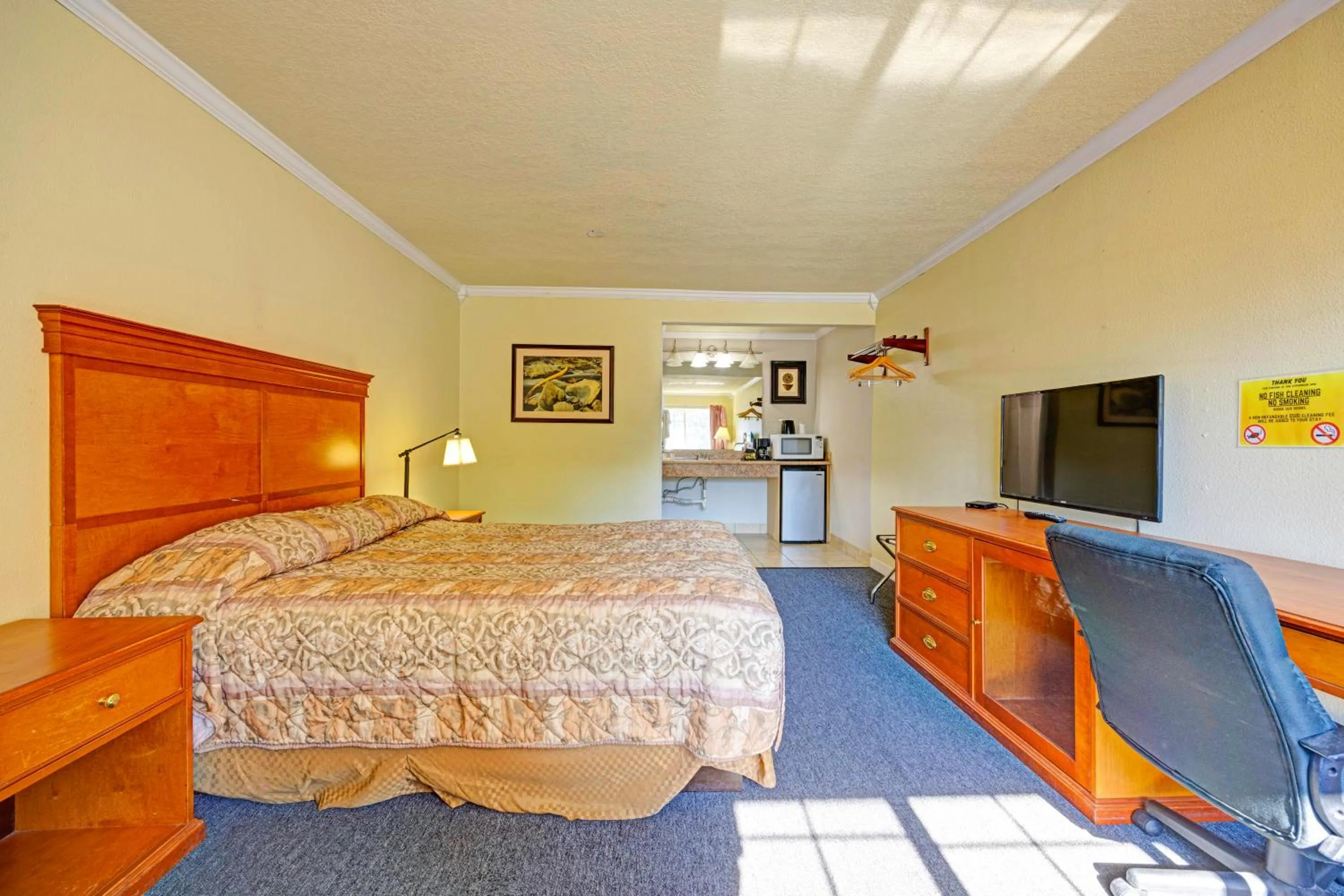 Bedroom, Bed in Capital O Stevenson Inn Riverside