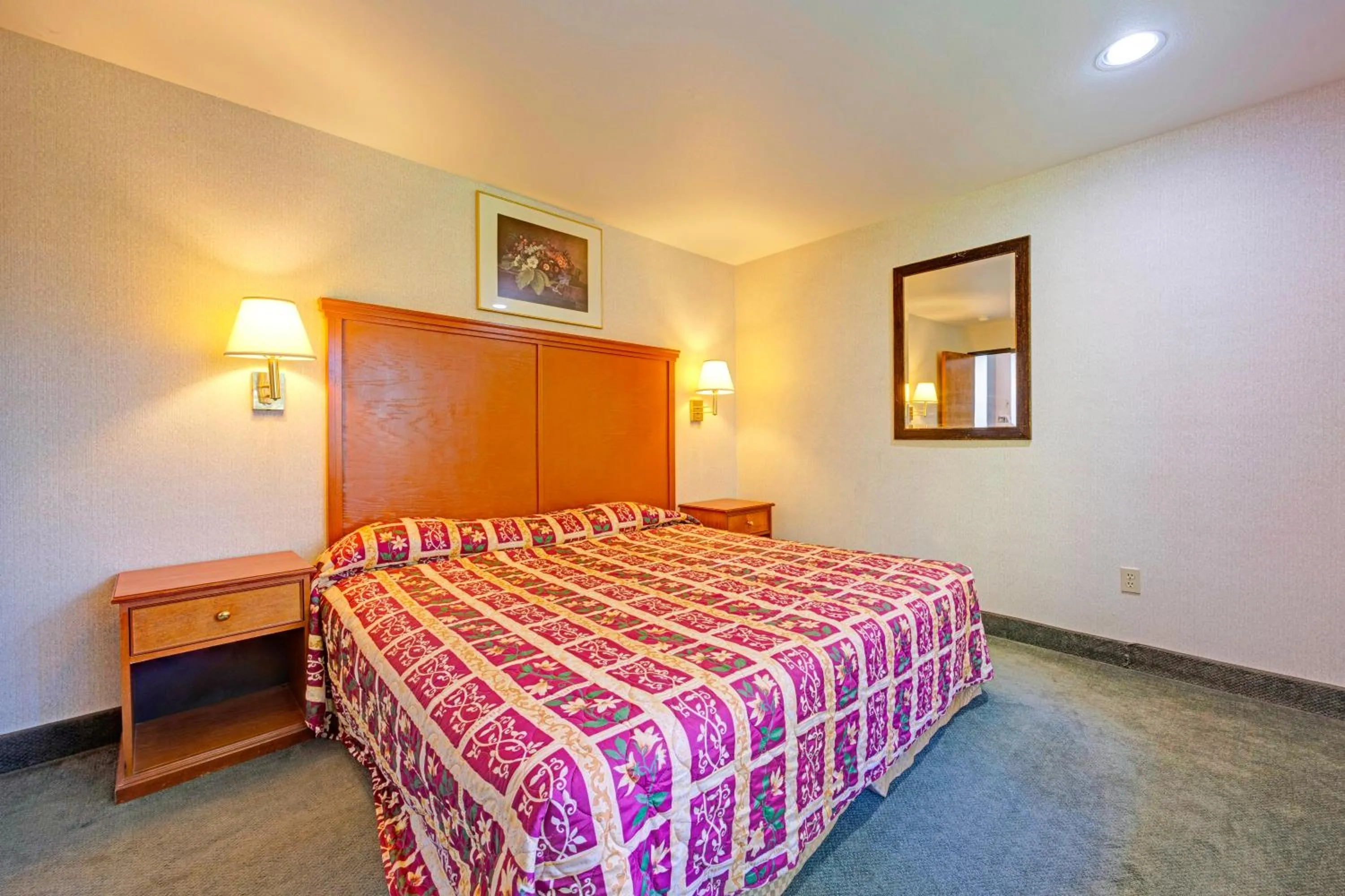 Bedroom, Bed in Capital O Stevenson Inn Riverside