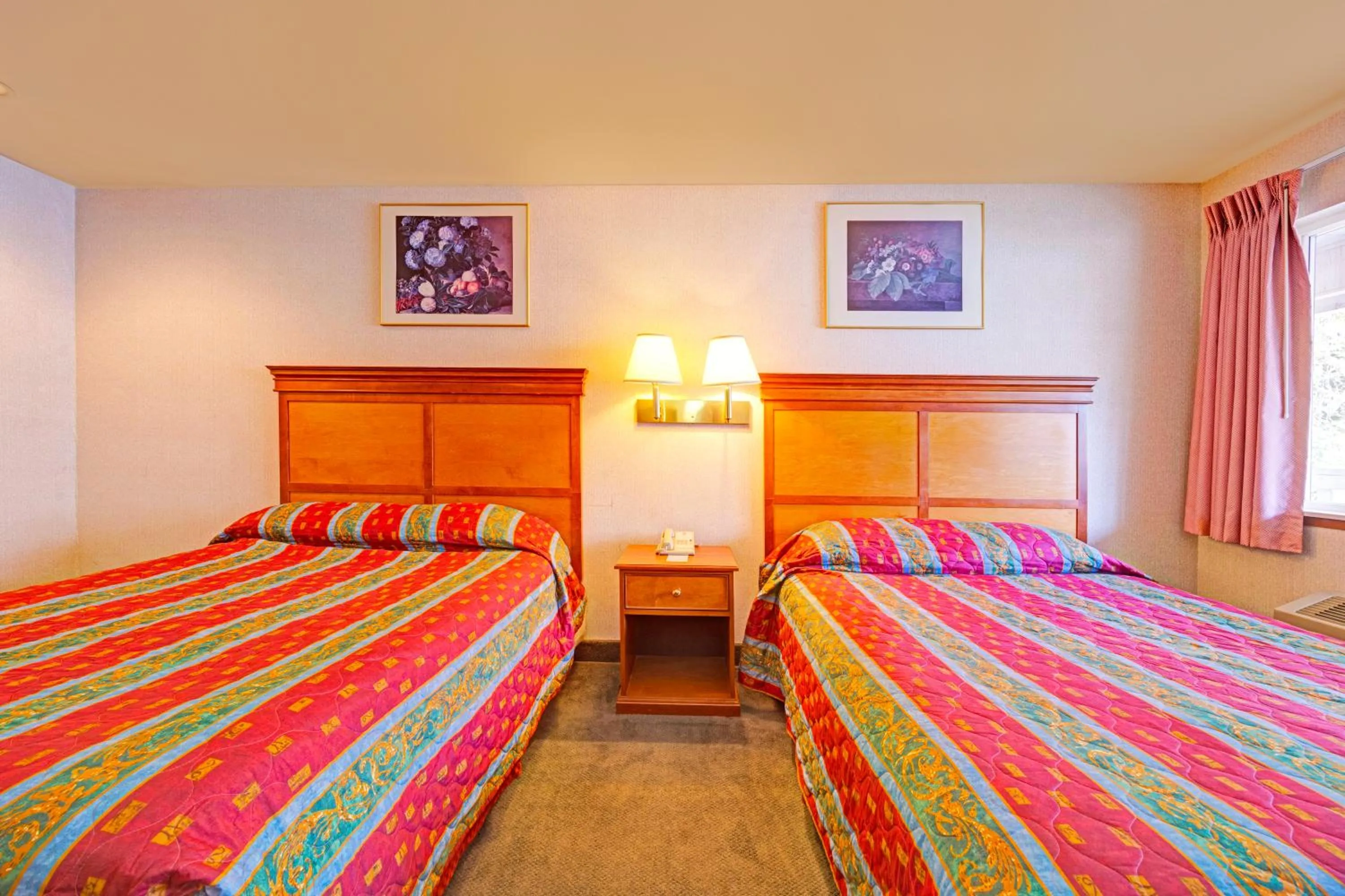 Bedroom, Bed in Capital O Stevenson Inn Riverside