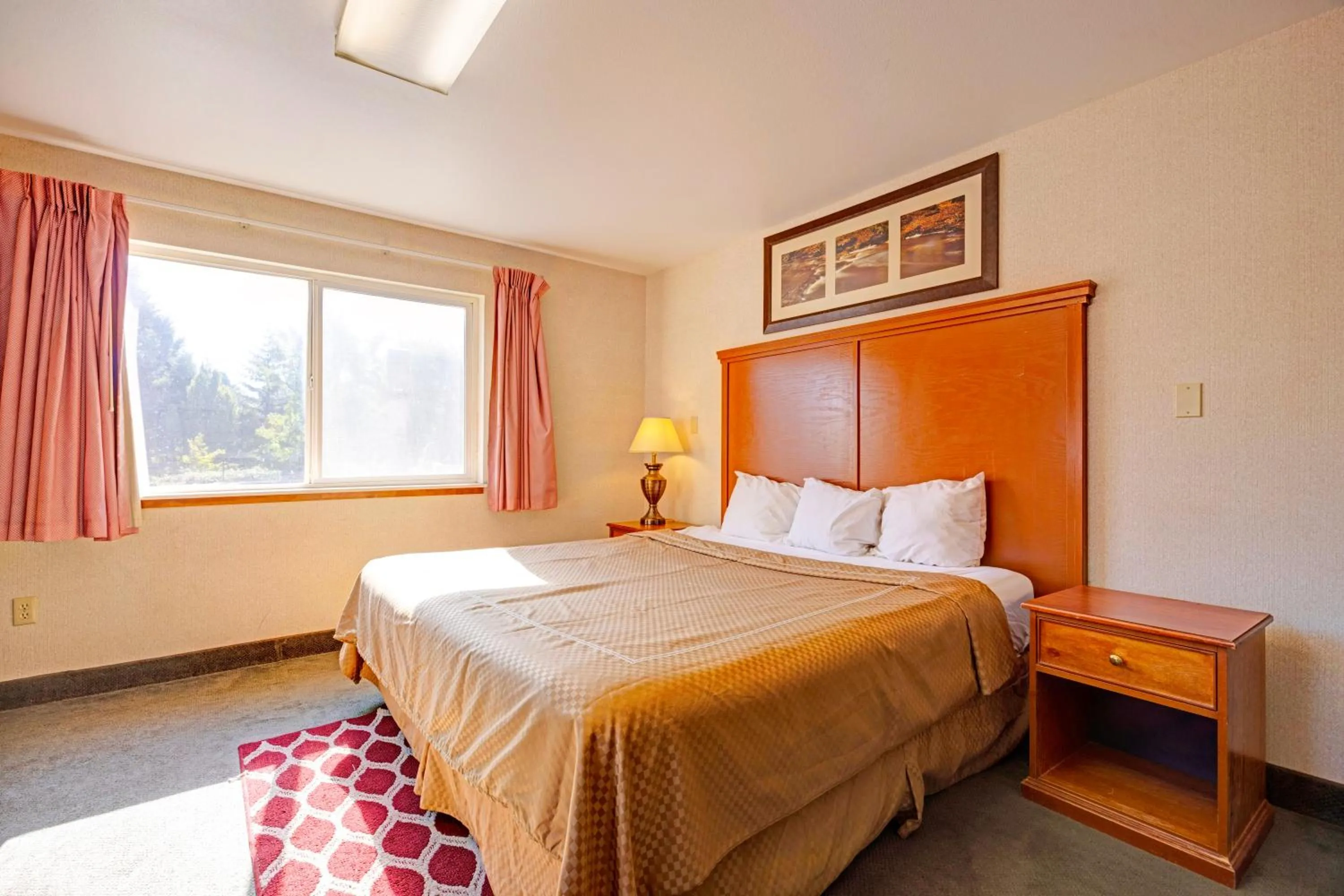 Bedroom, Bed in Capital O Stevenson Inn Riverside