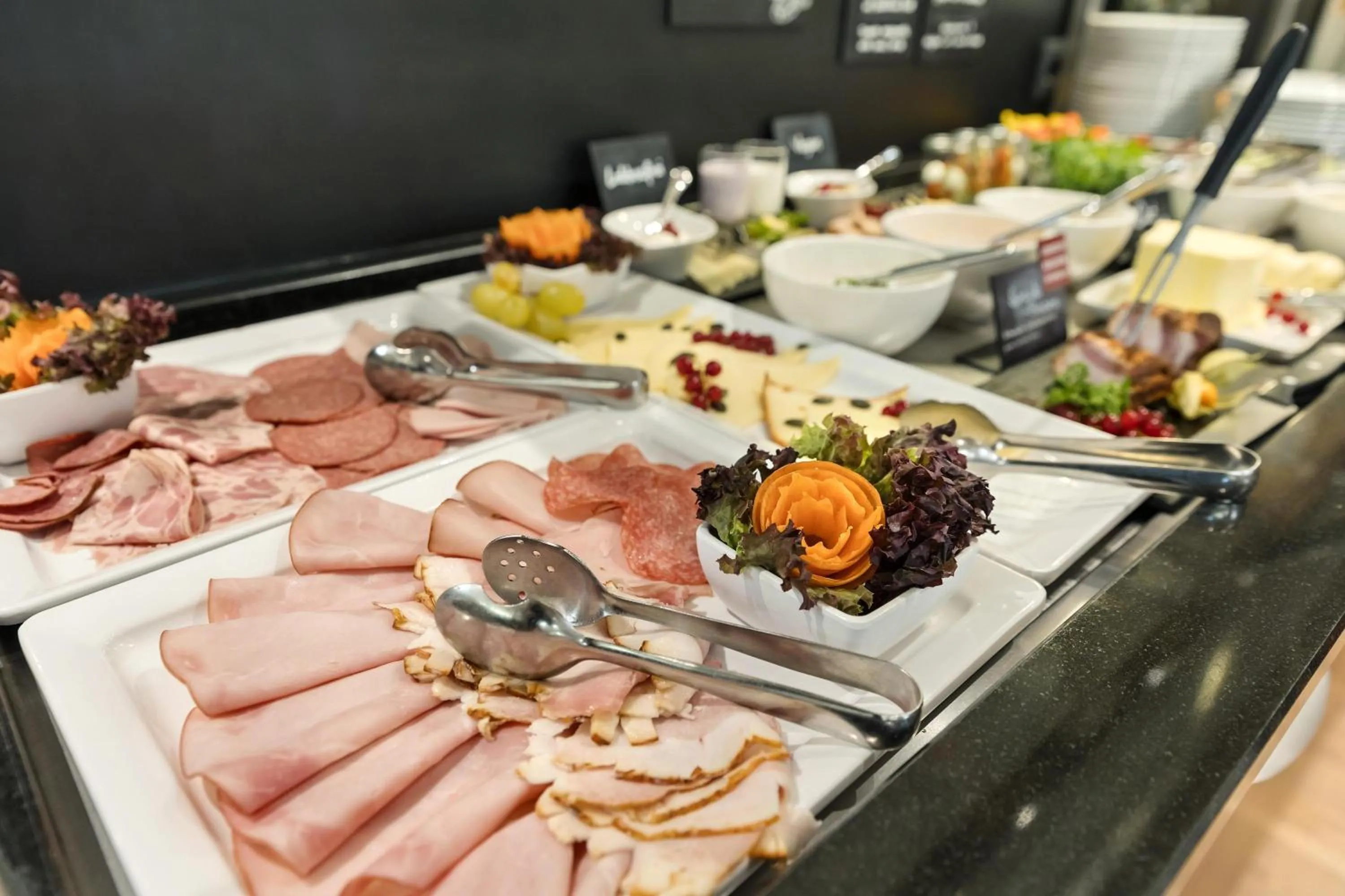 Restaurant/places to eat in Hotel Rathauspark Wien, a member of Radisson Individuals