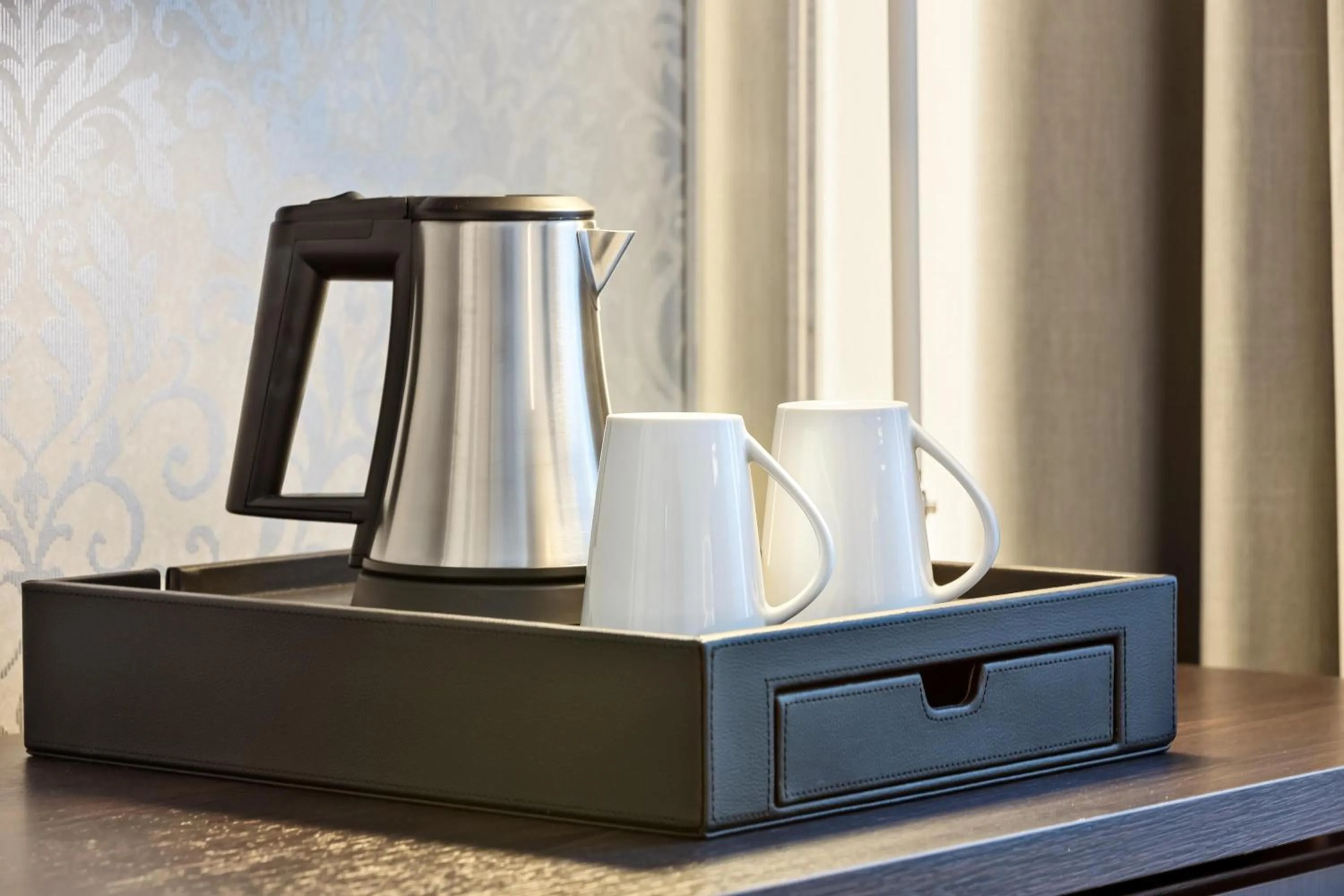 Coffee/tea facilities in Hotel Rathauspark Wien, a member of Radisson Individuals