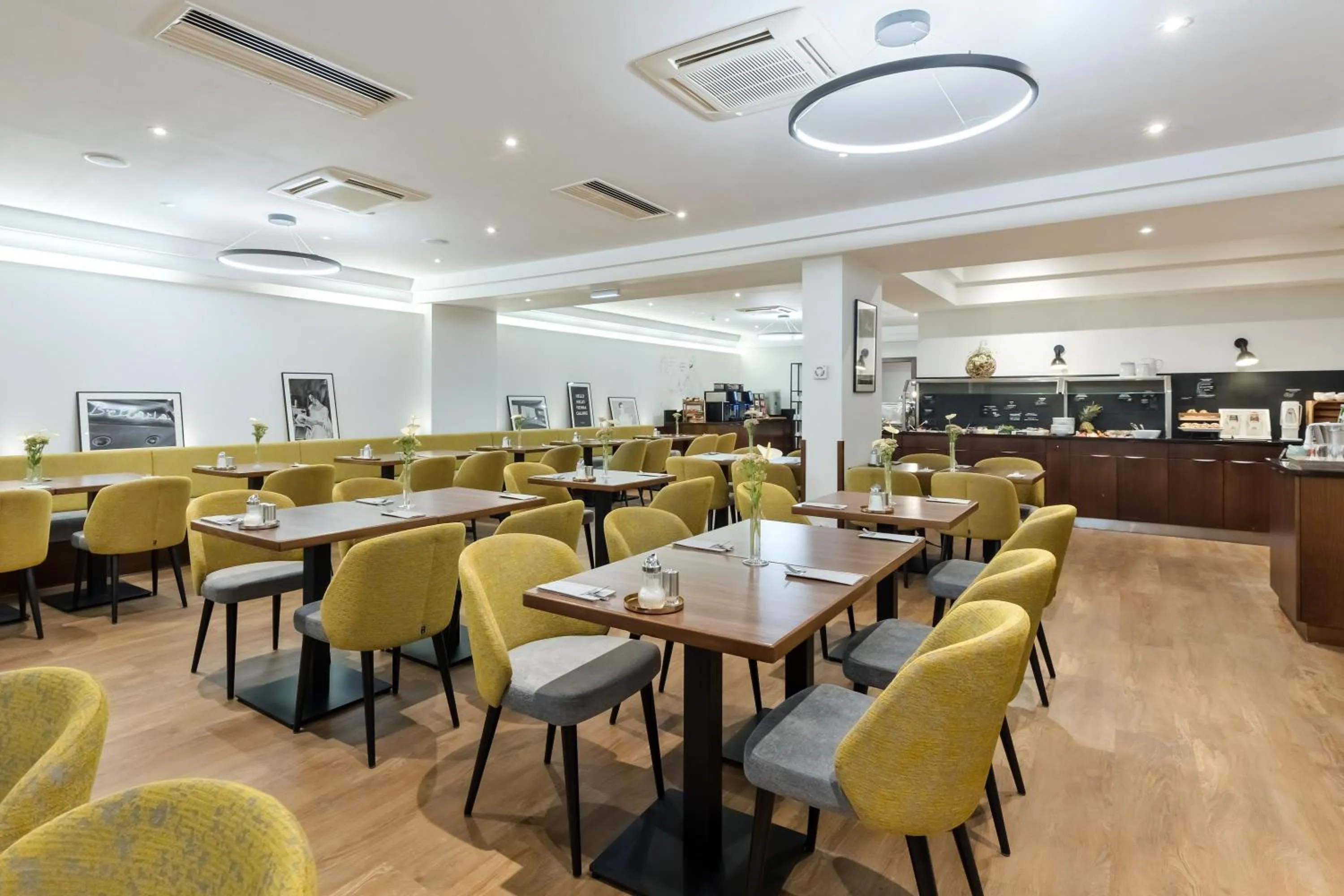 Restaurant/places to eat in Hotel Rathauspark Wien, a member of Radisson Individuals