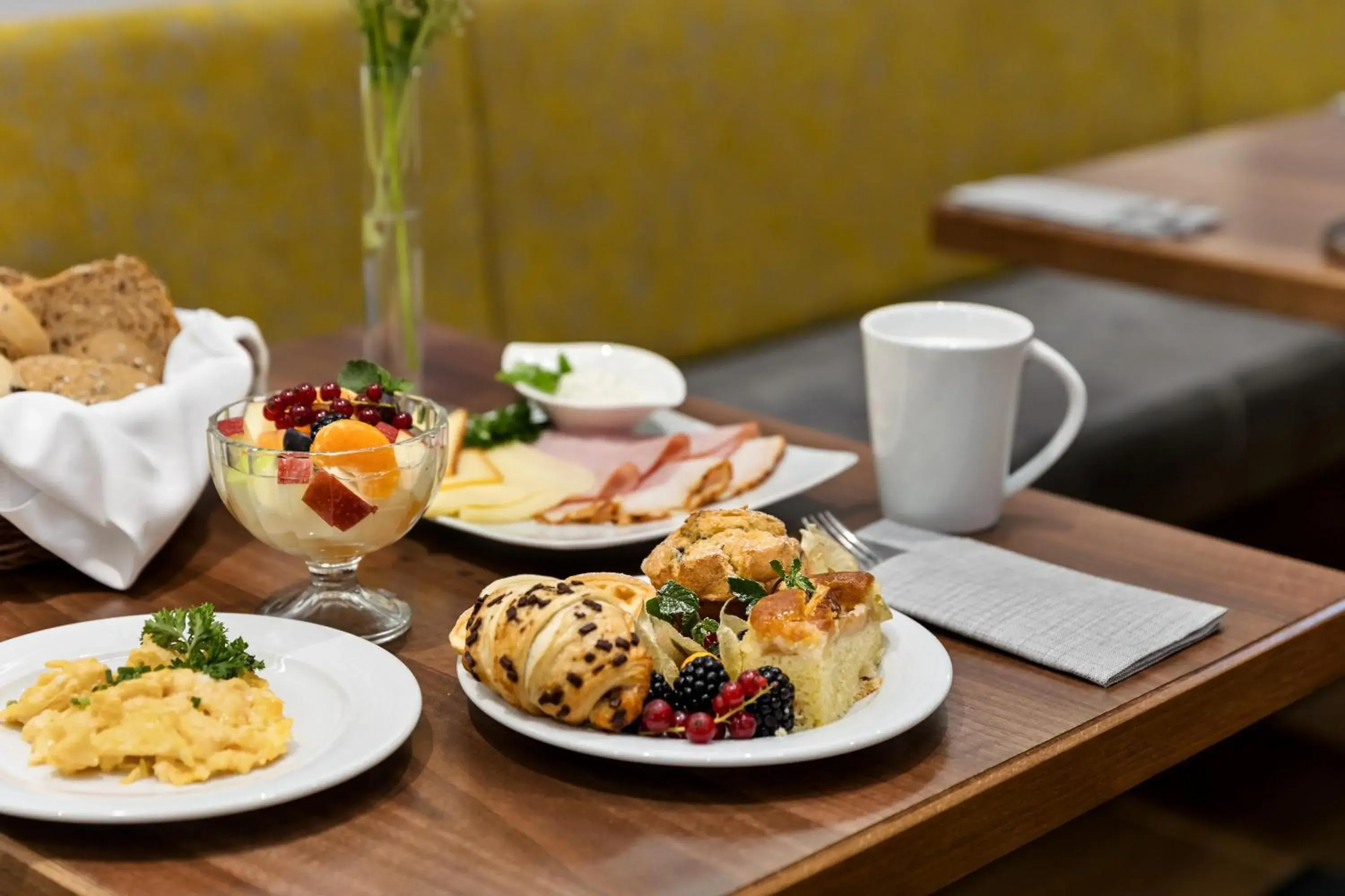 Restaurant/places to eat in Hotel Rathauspark Wien, a member of Radisson Individuals Restaurant/places to eat in Hotel Rathauspark Wien, a member of Radisson Individuals