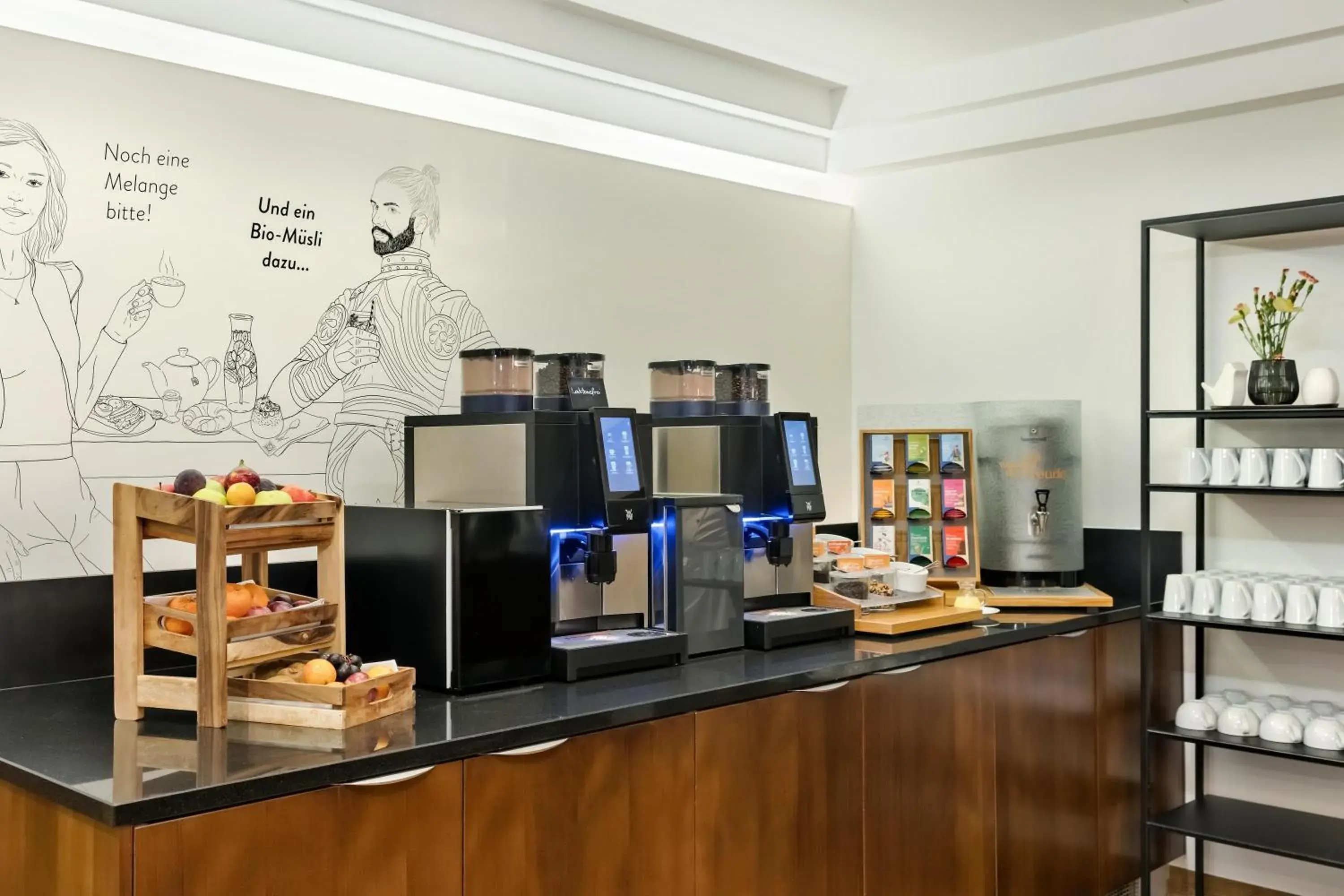 Restaurant/places to eat in Hotel Rathauspark Wien, a member of Radisson Individuals Restaurant/places to eat in Hotel Rathauspark Wien, a member of Radisson Individuals