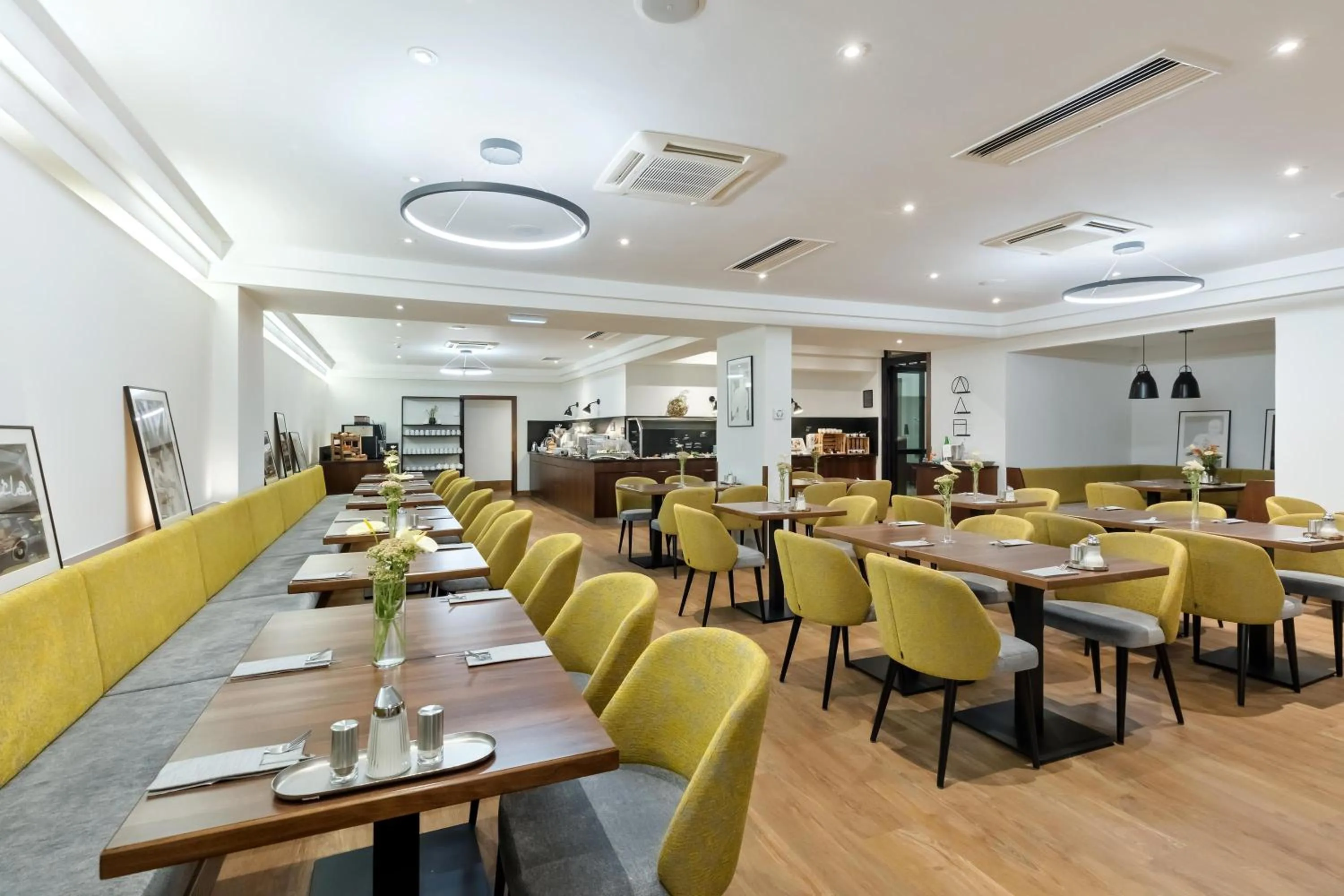 Restaurant/places to eat in Hotel Rathauspark Wien, a member of Radisson Individuals