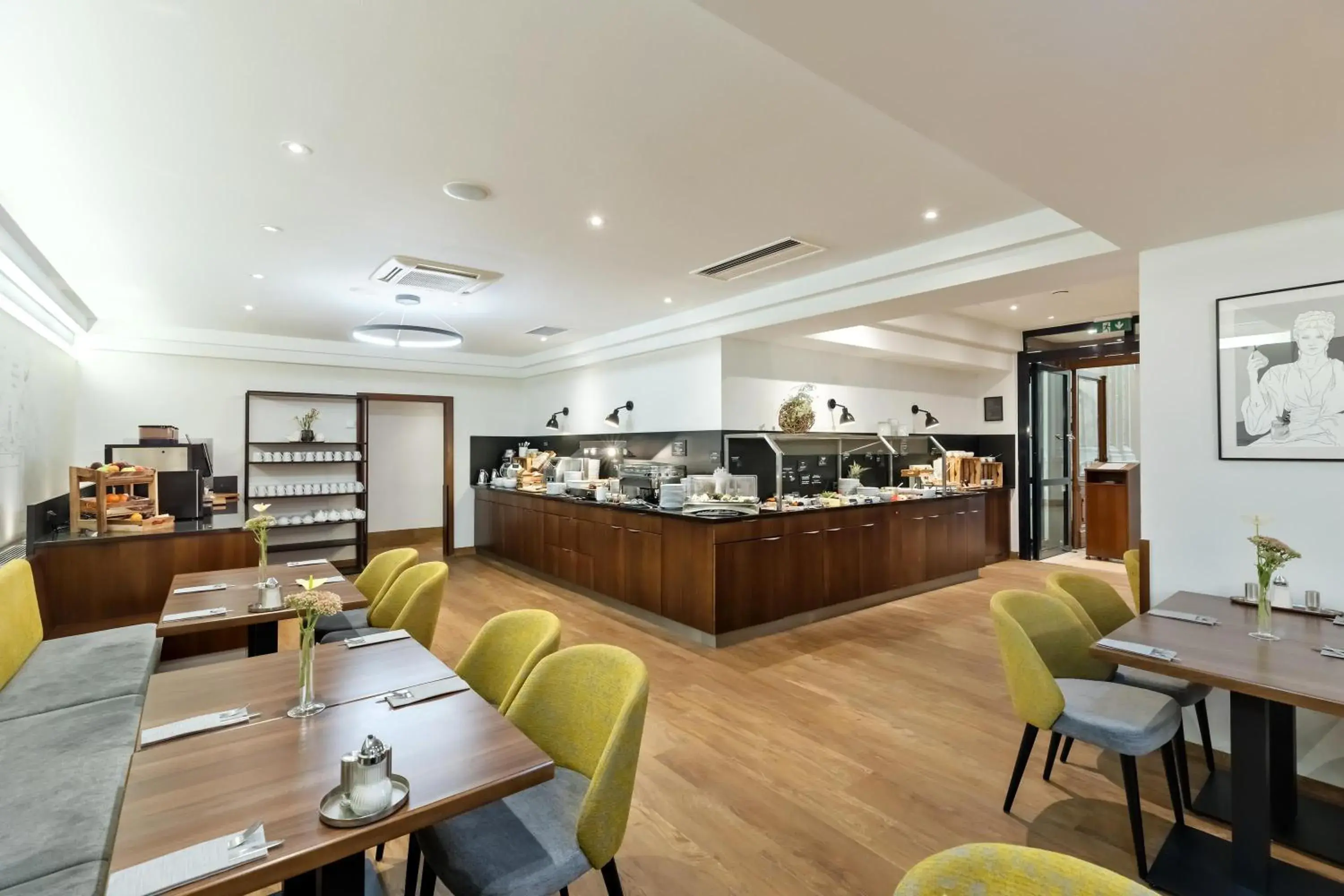 Restaurant/places to eat in Hotel Rathauspark Wien, a member of Radisson Individuals Restaurant/places to eat in Hotel Rathauspark Wien, a member of Radisson Individuals