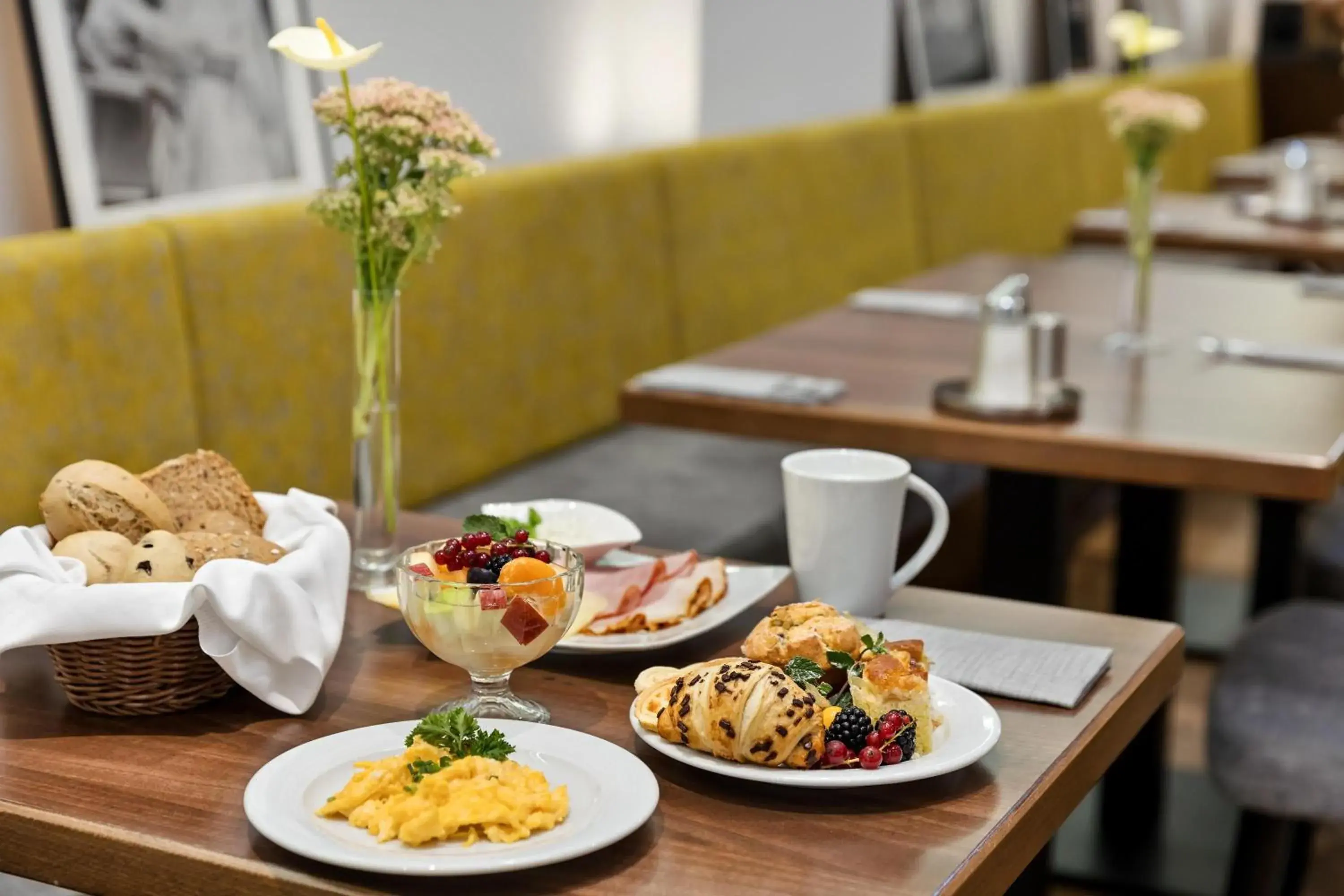 Restaurant/places to eat in Hotel Rathauspark Wien, a member of Radisson Individuals Restaurant/places to eat in Hotel Rathauspark Wien, a member of Radisson Individuals