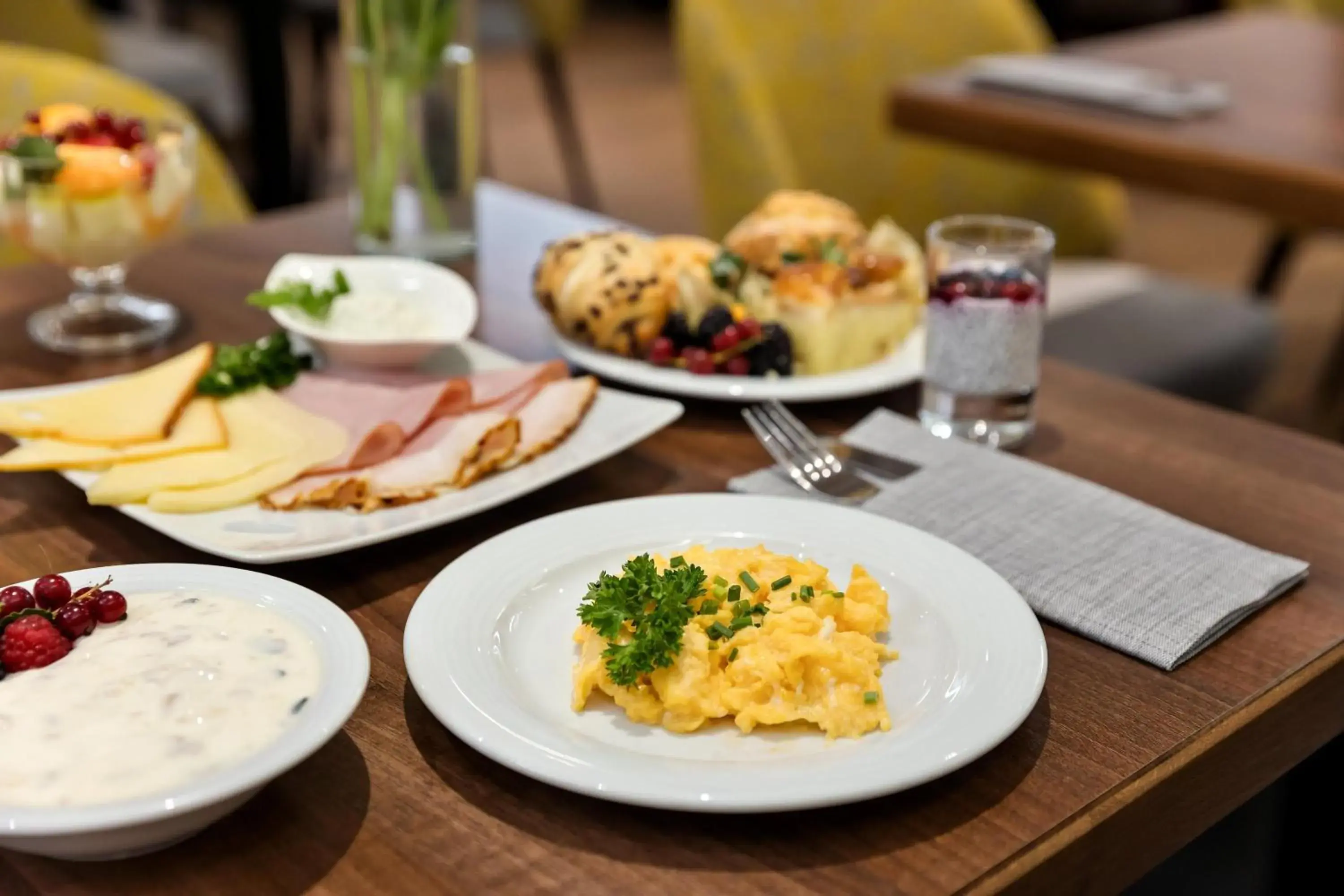 Restaurant/places to eat in Hotel Rathauspark Wien, a member of Radisson Individuals Restaurant/places to eat in Hotel Rathauspark Wien, a member of Radisson Individuals