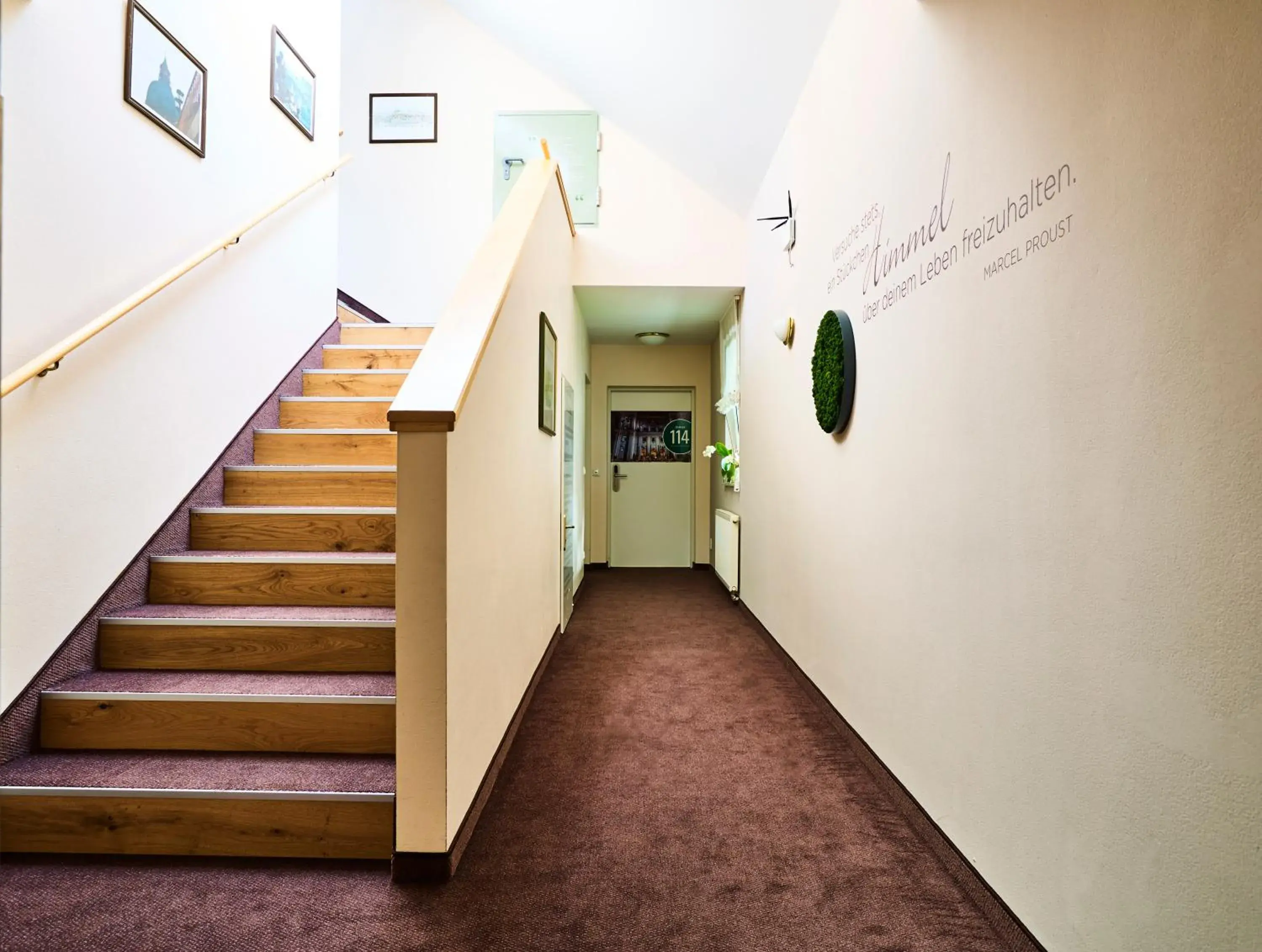 Property building in Das Grüne Hotel zur Post - 100 % BIO Property building in Das Grüne Hotel zur Post - 100 % BIO