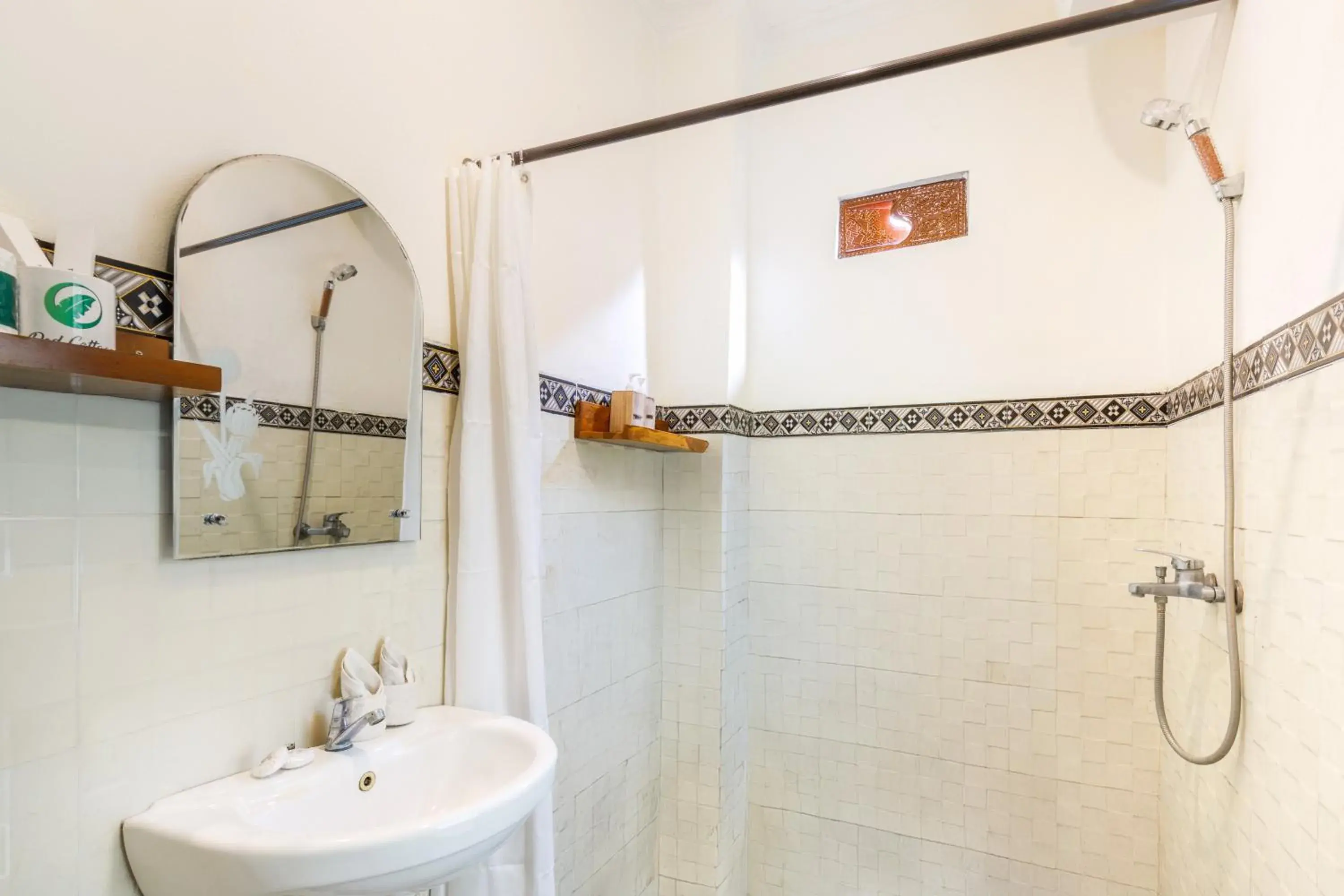 Shower in Ped Cottage Nusa Penida Shower in Ped Cottage Nusa Penida