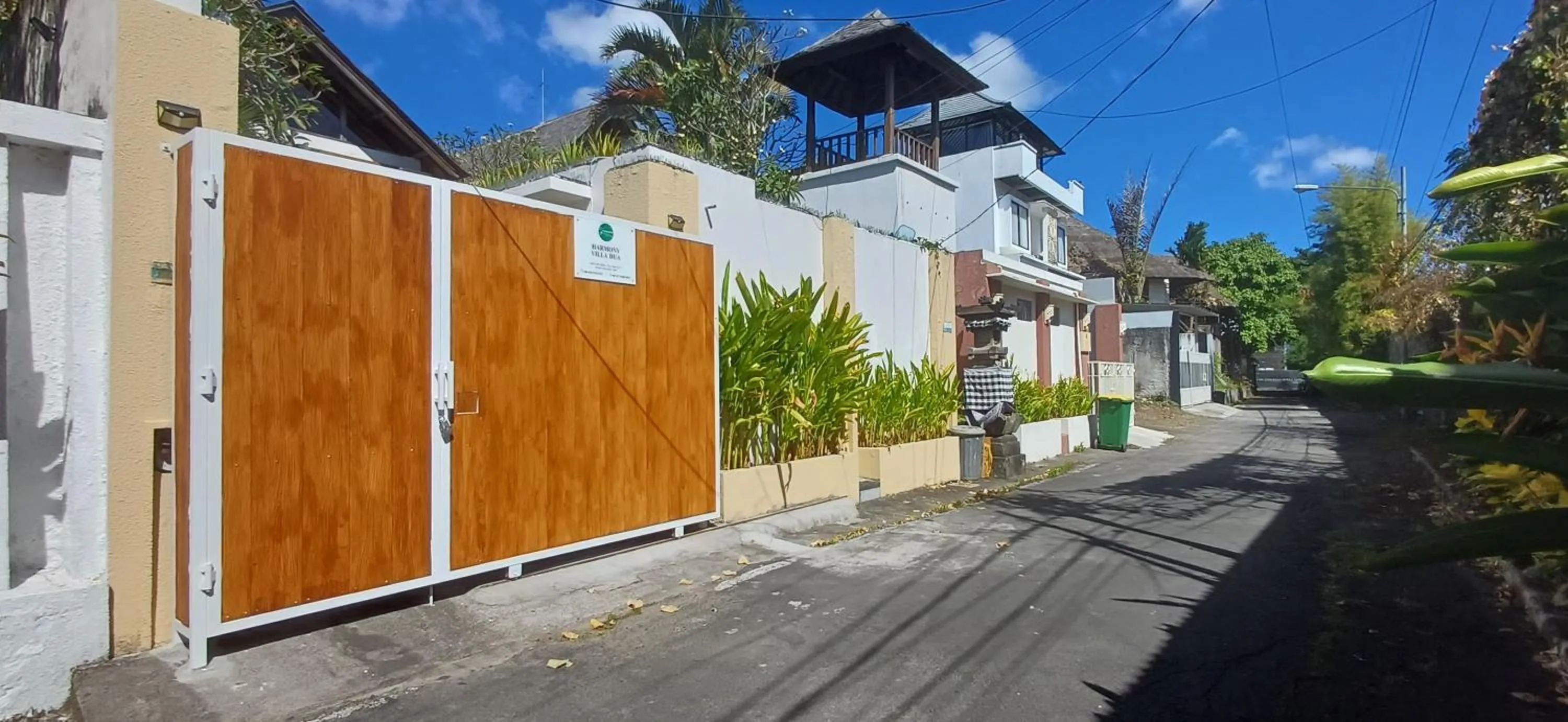 Property building in Harmony Villa Dua