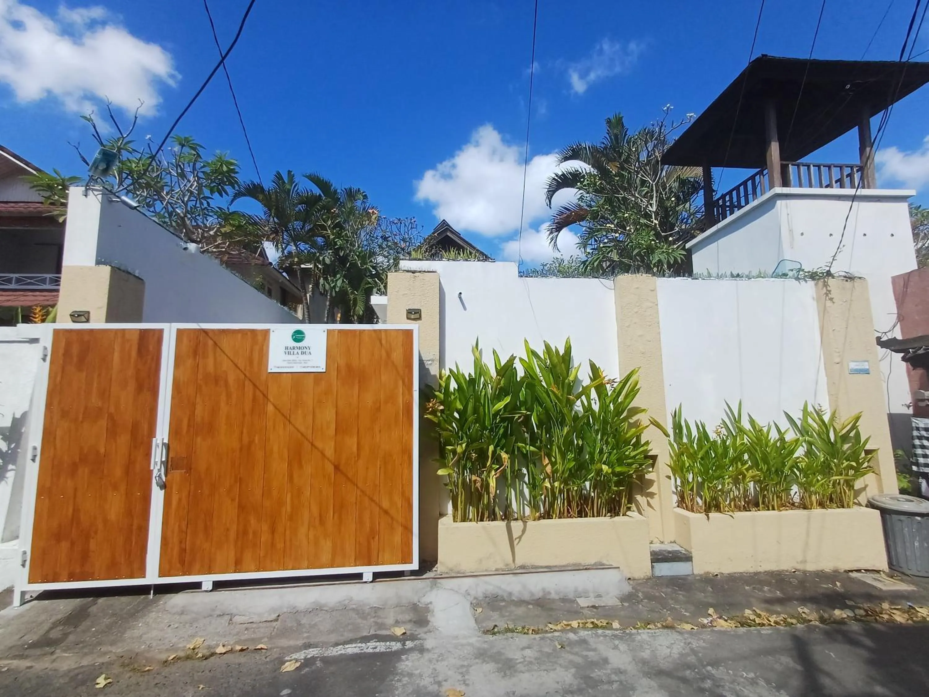 Property building in Harmony Villa Dua