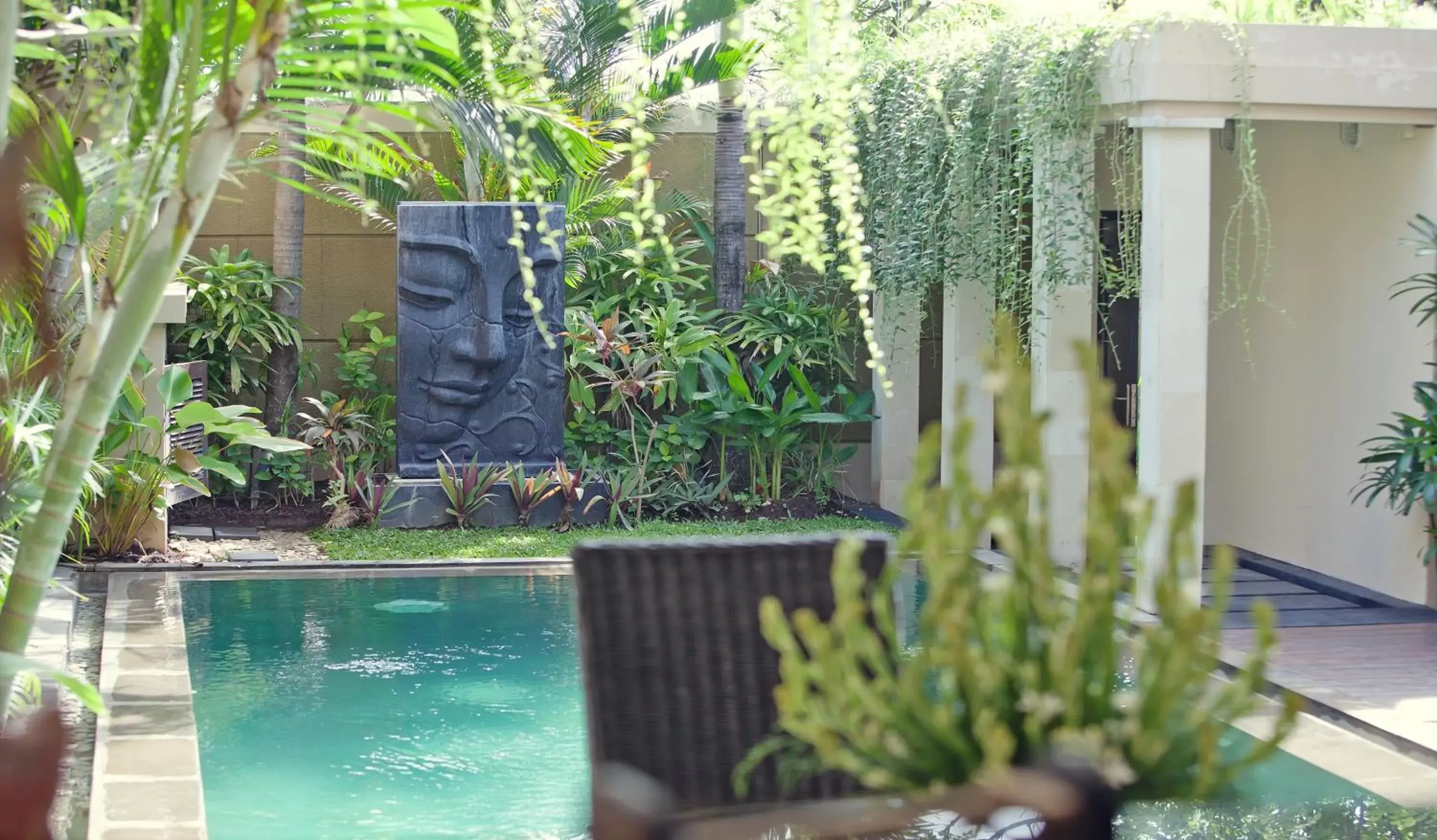 Villa with Private Pool in Harmony Villa Dua Villa with Private Pool in Harmony Villa Dua