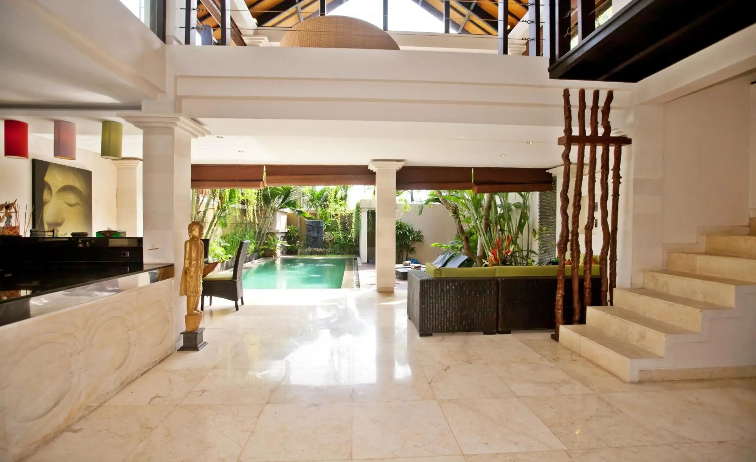 Villa with Private Pool in Harmony Villa Dua Villa with Private Pool in Harmony Villa Dua
