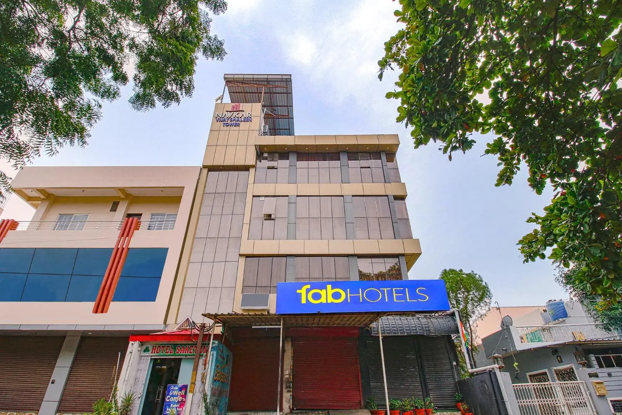 FabHotel Saket Inn FabHotel Saket Inn