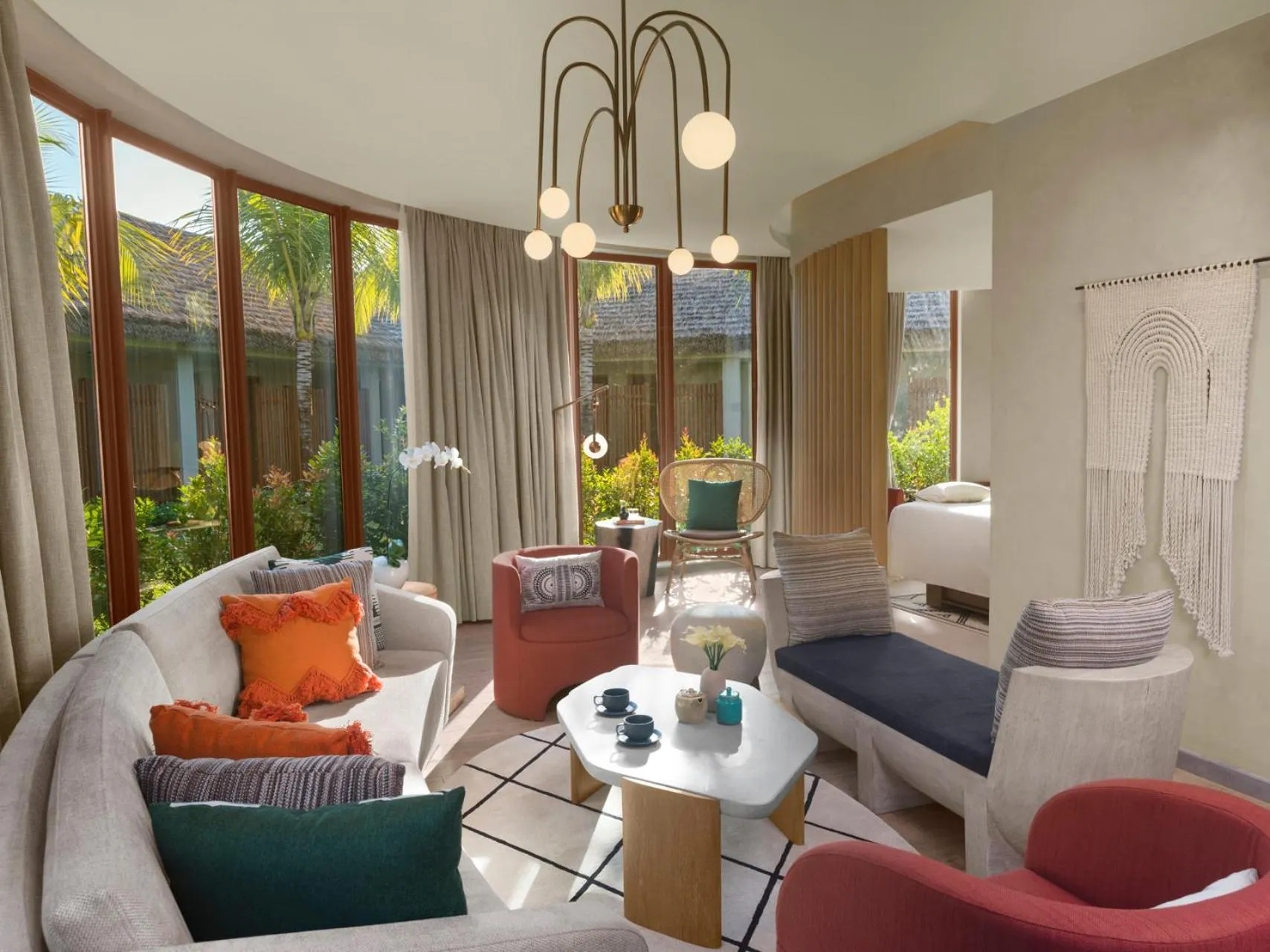 Spa and wellness centre/facilities in New World Phu Quoc Resort