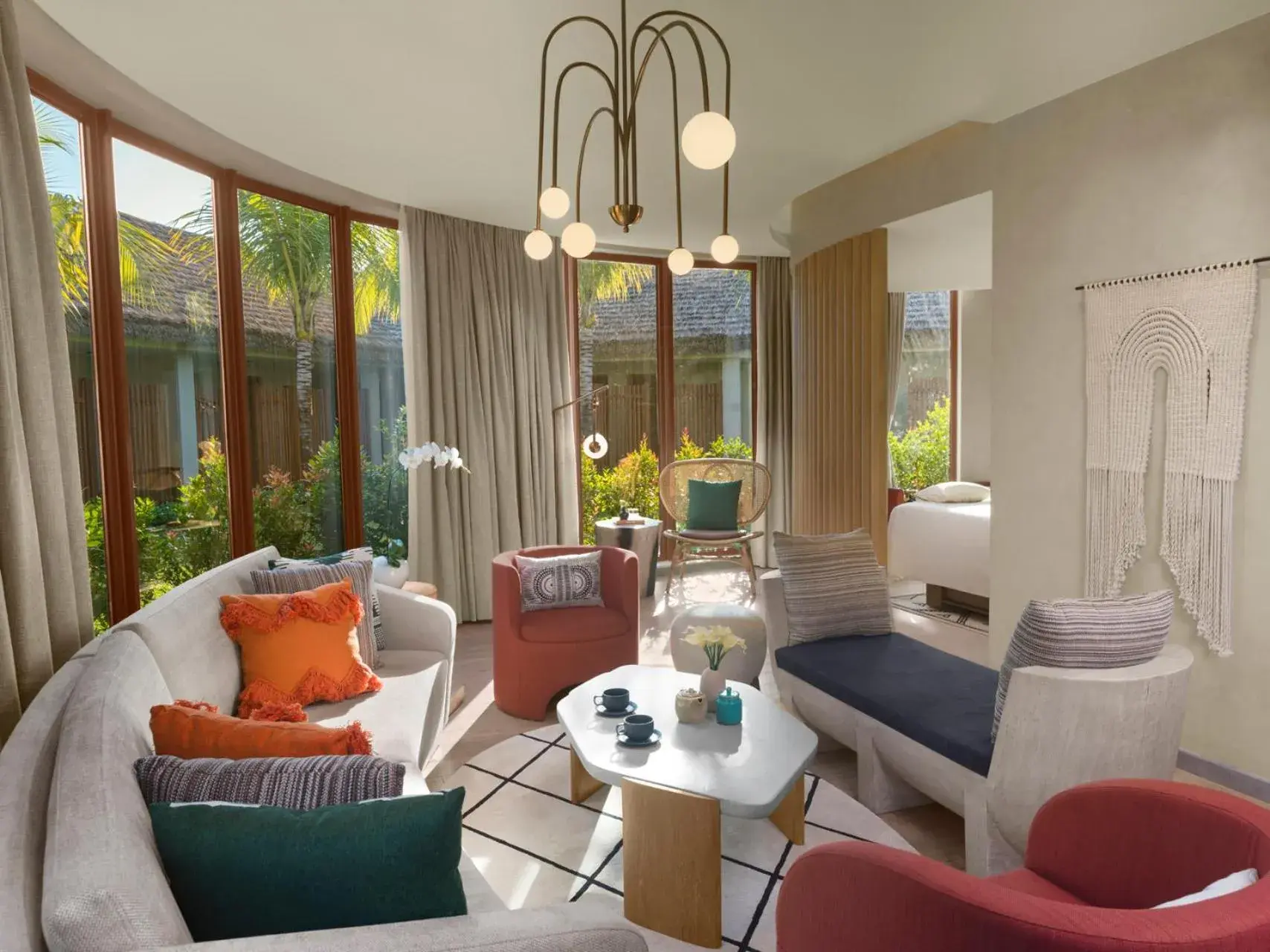 Spa and wellness centre/facilities in New World Phu Quoc Resort Spa and wellness centre/facilities in New World Phu Quoc Resort