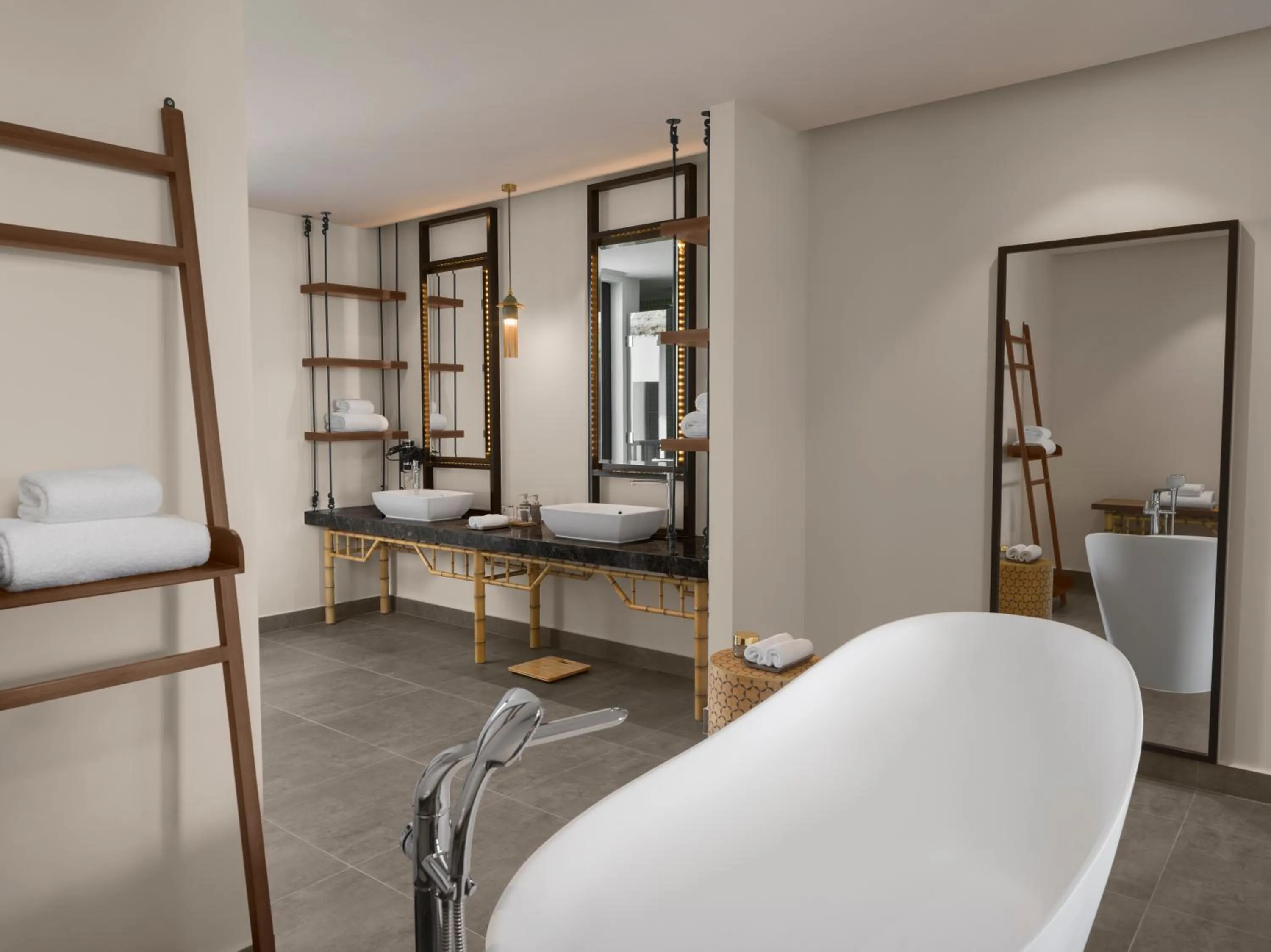 Bathroom in New World Phu Quoc Resort