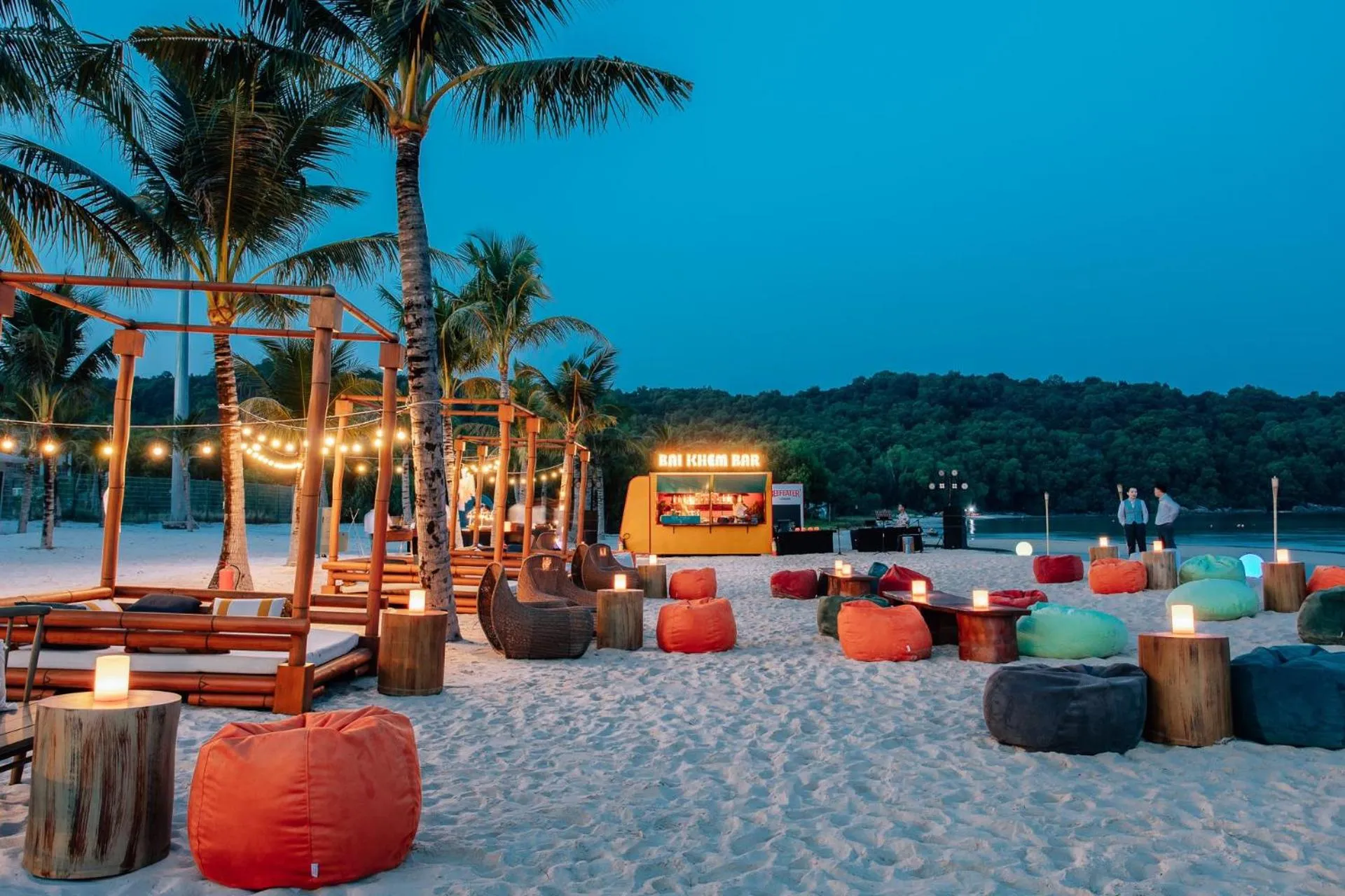 Property building in New World Phu Quoc Resort