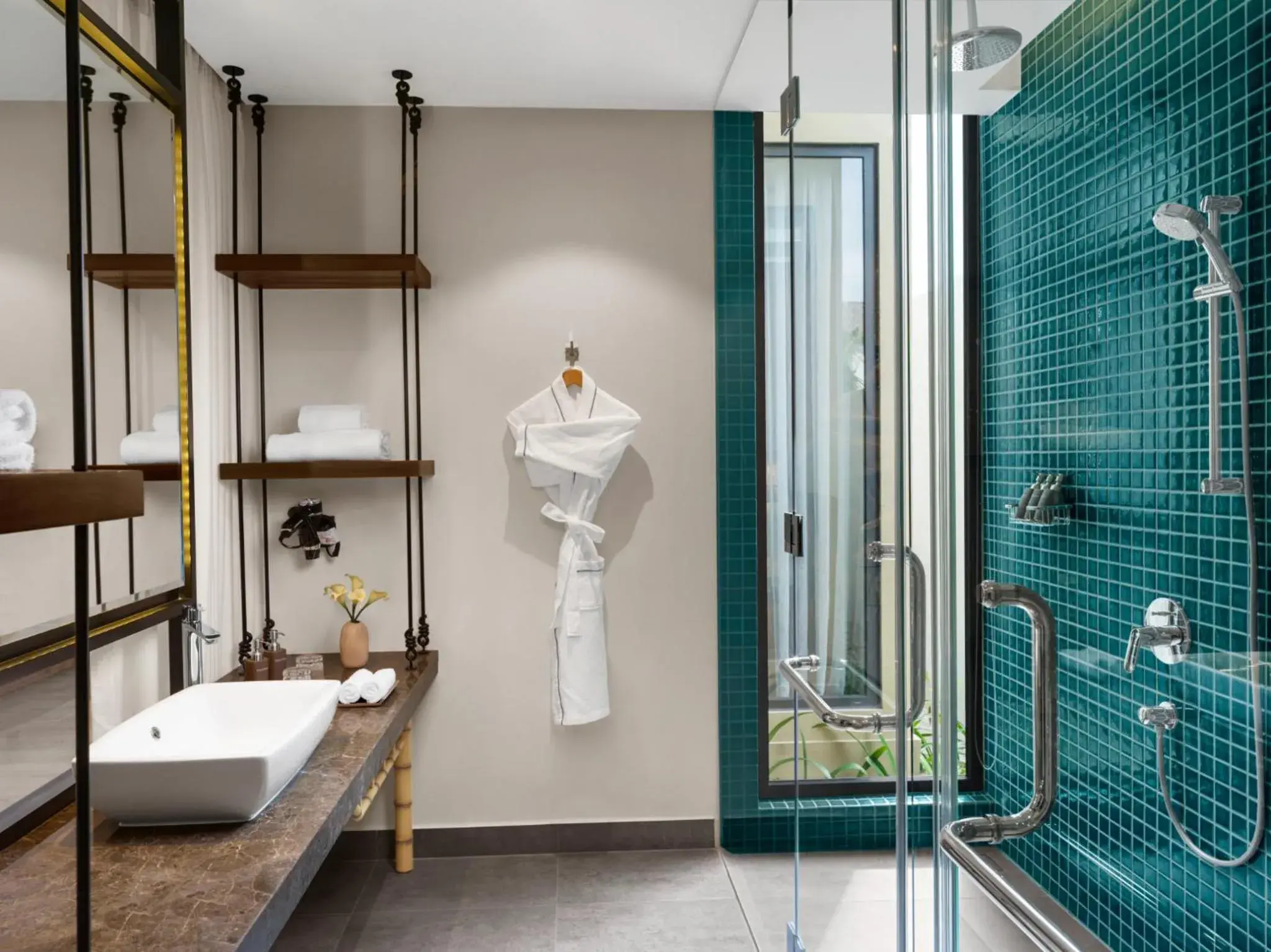 Premium Pool Villa - 1 Bedroom in New World Phu Quoc Resort Premium Pool Villa - 1 Bedroom in New World Phu Quoc Resort