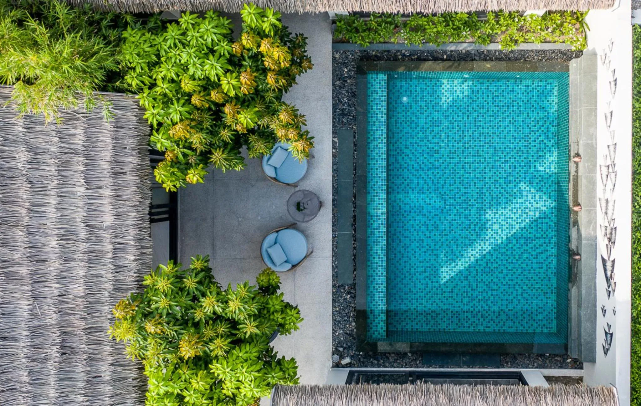 Swimming pool in New World Phu Quoc Resort